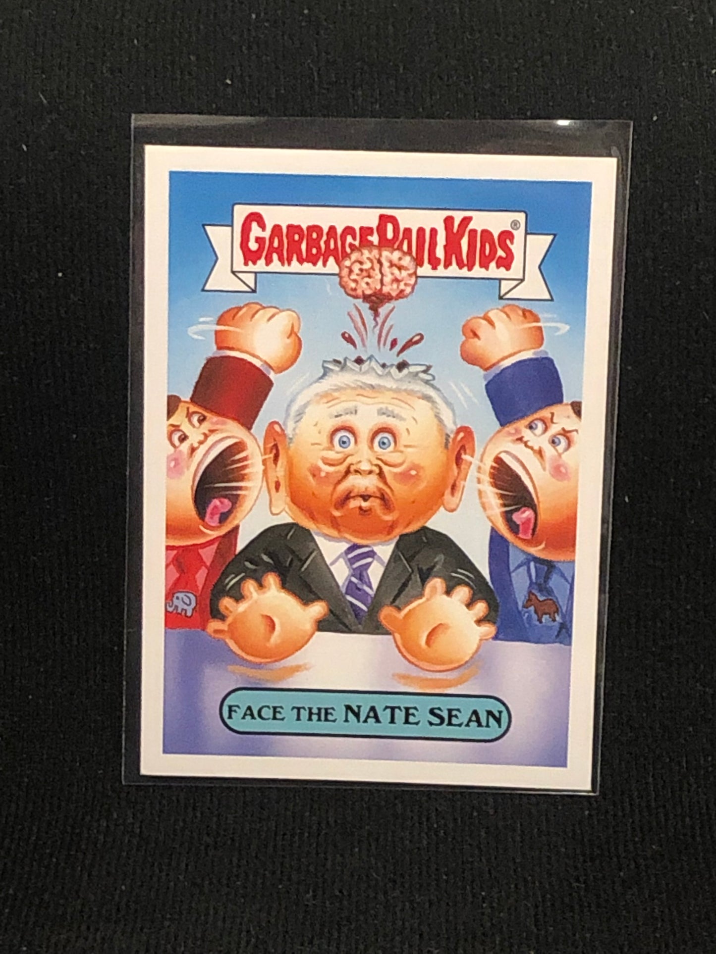 Garbage Pail Kids Prime Slime Trashy TV U-PICK News Base Singles