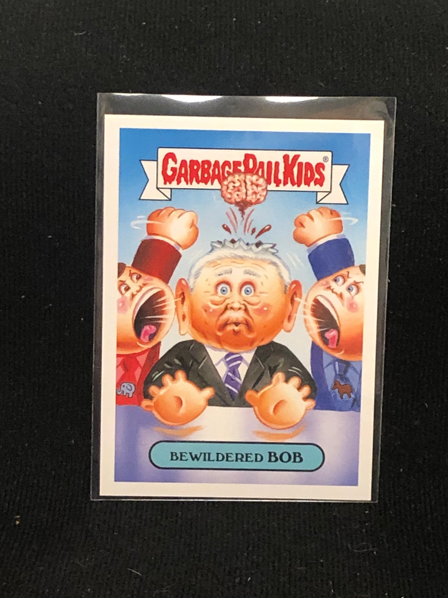 Garbage Pail Kids Prime Slime Trashy TV U-PICK News Base Singles