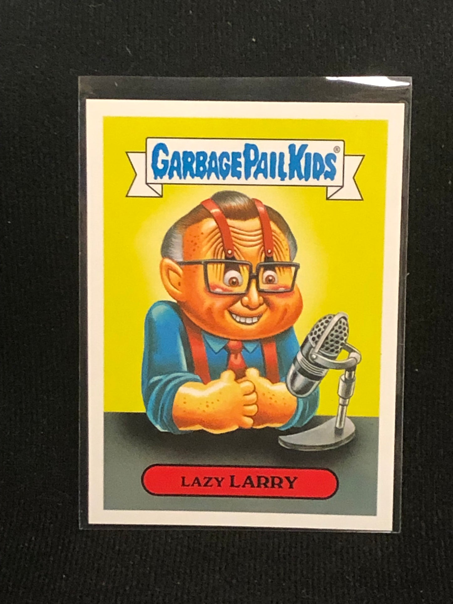 Garbage Pail Kids Prime Slime Trashy TV U-PICK News Base Singles