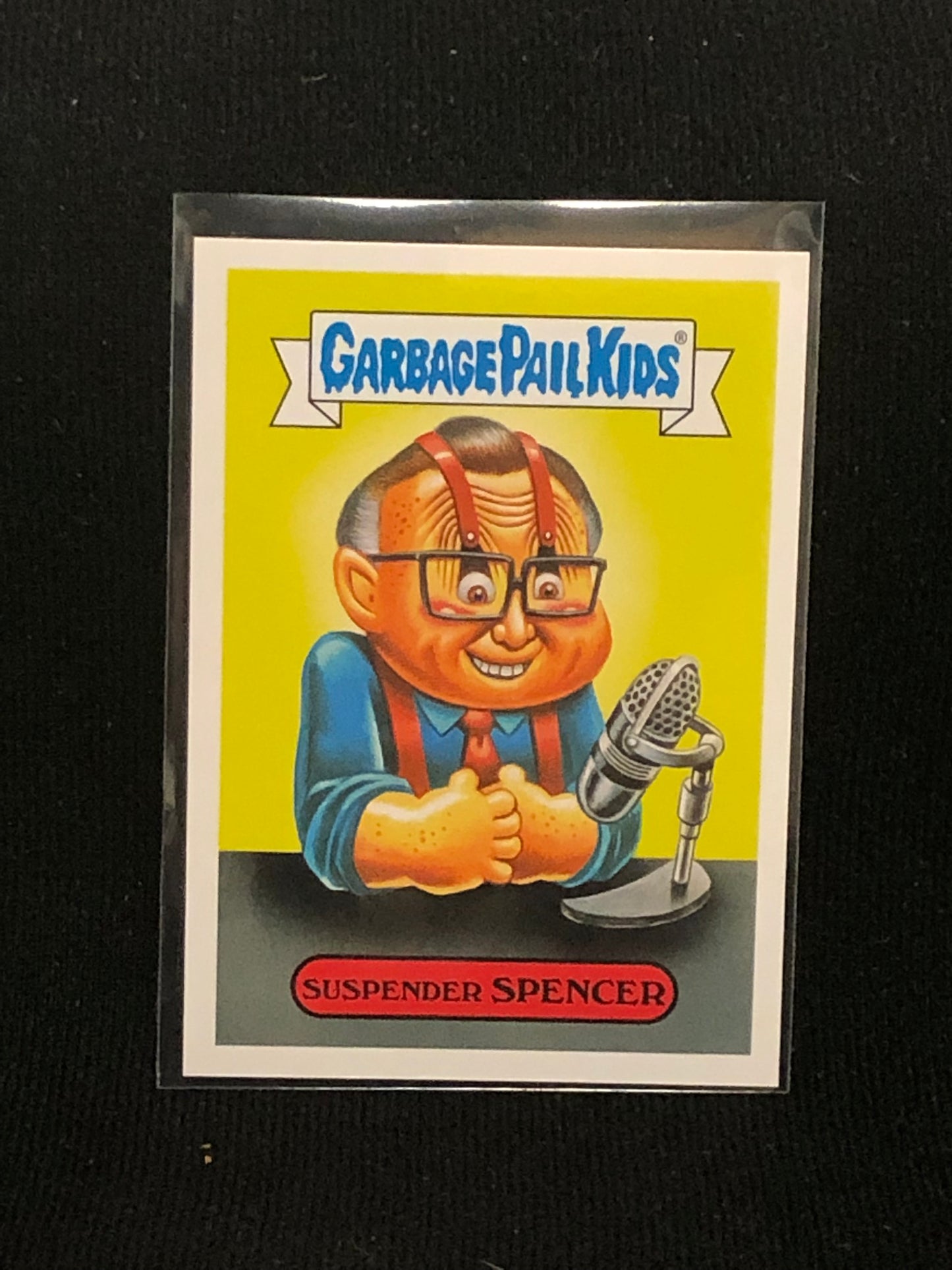 Garbage Pail Kids Prime Slime Trashy TV U-PICK News Base Singles