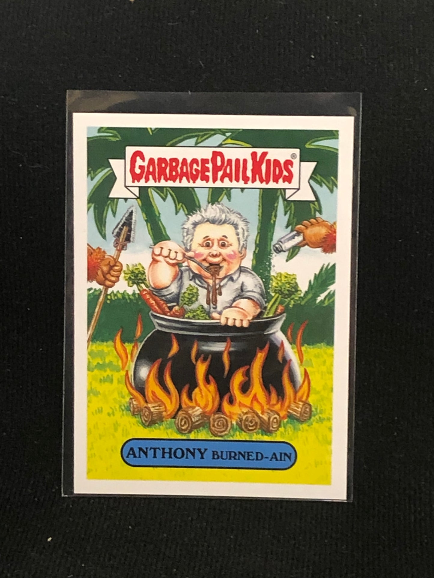 Garbage Pail Kids Prime Slime Trashy TV U-PICK Food Base Singles