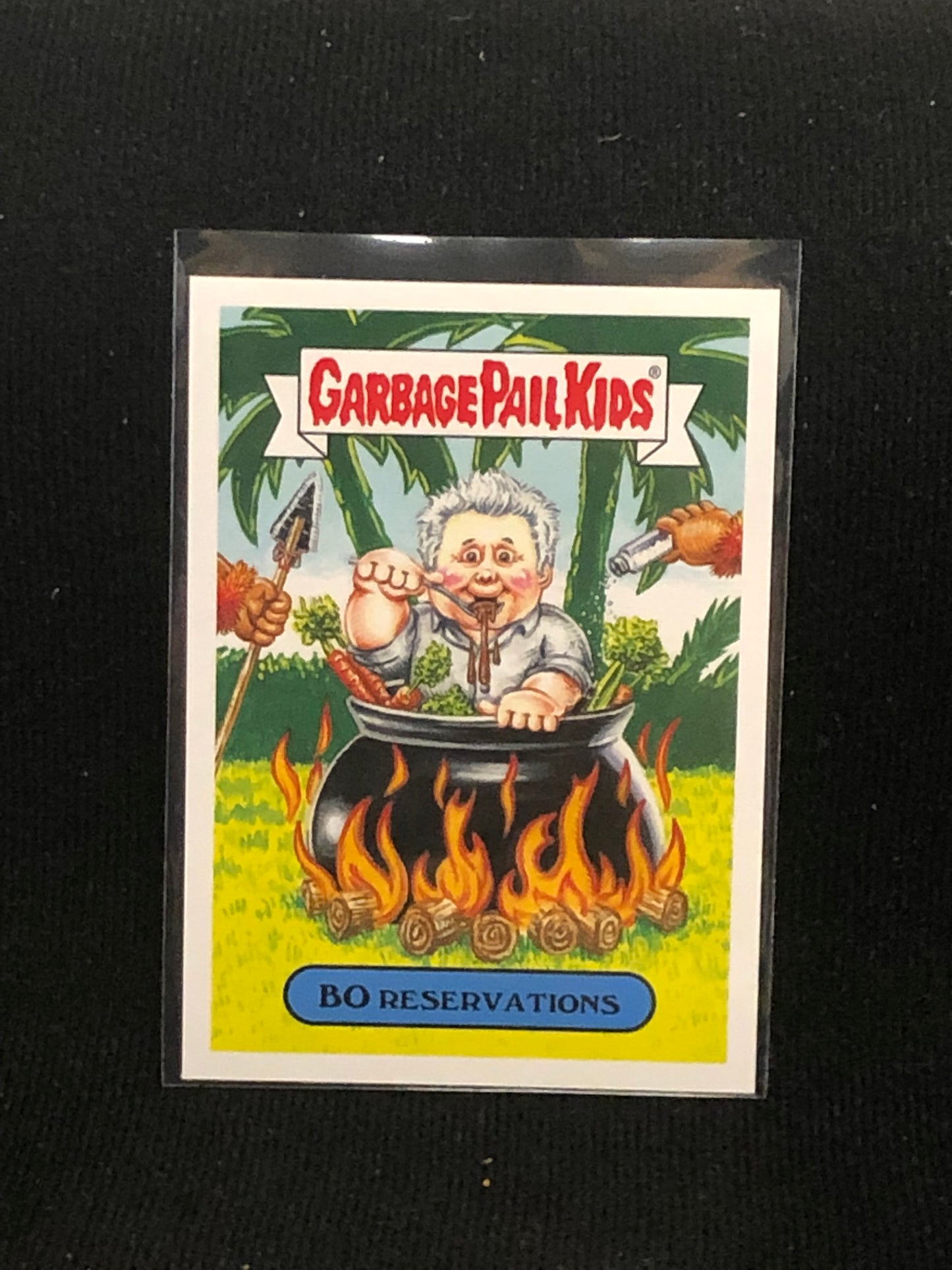 Garbage Pail Kids Prime Slime Trashy TV U-PICK Food Base Singles