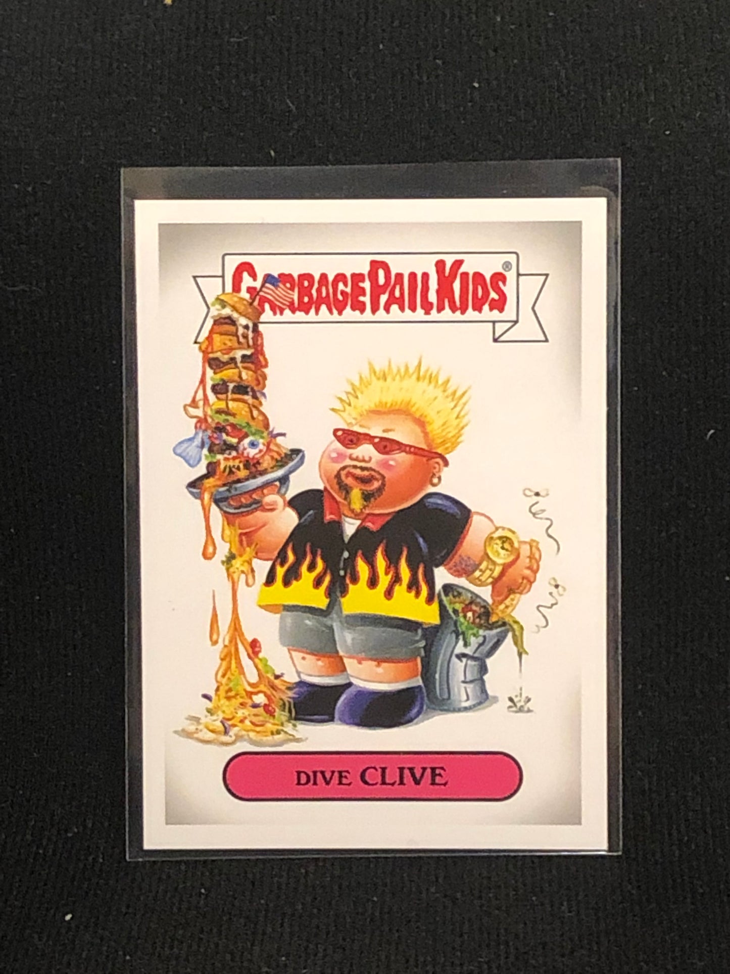 Garbage Pail Kids Prime Slime Trashy TV U-PICK Food Base Singles