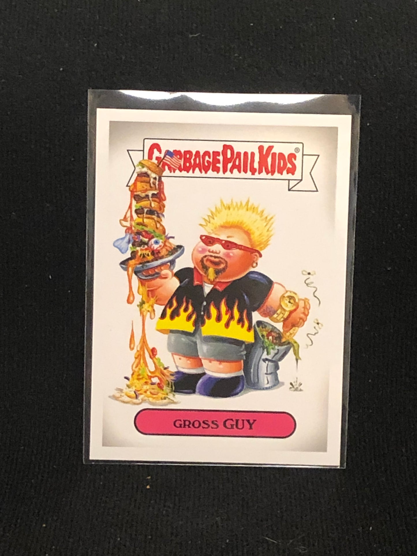 Garbage Pail Kids Prime Slime Trashy TV U-PICK Food Base Singles