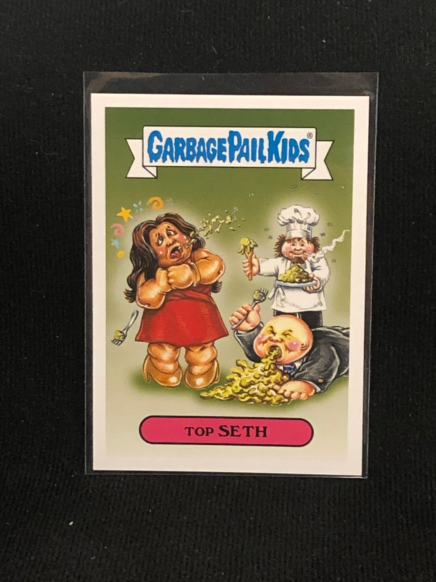 Garbage Pail Kids Prime Slime Trashy TV U-PICK Food Base Singles