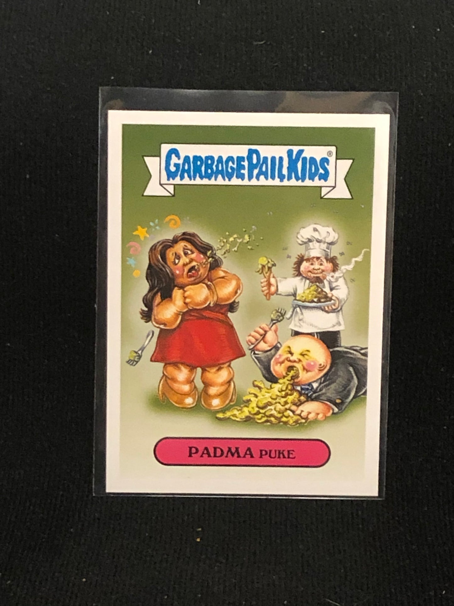 Garbage Pail Kids Prime Slime Trashy TV U-PICK Food Base Singles