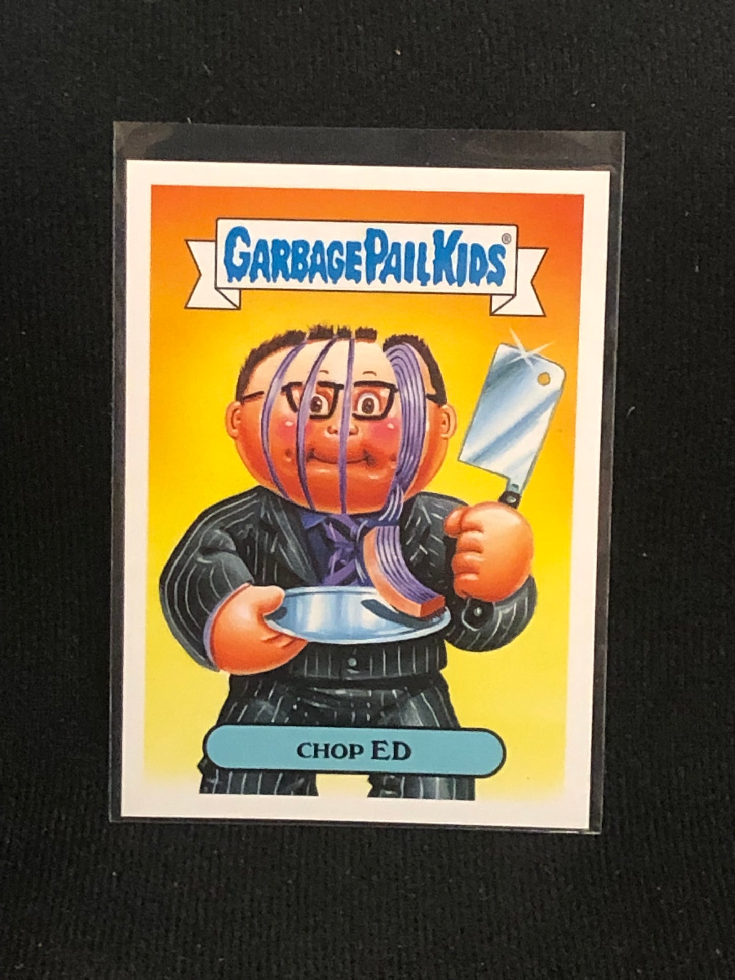 Garbage Pail Kids Prime Slime Trashy TV U-PICK Food Base Singles