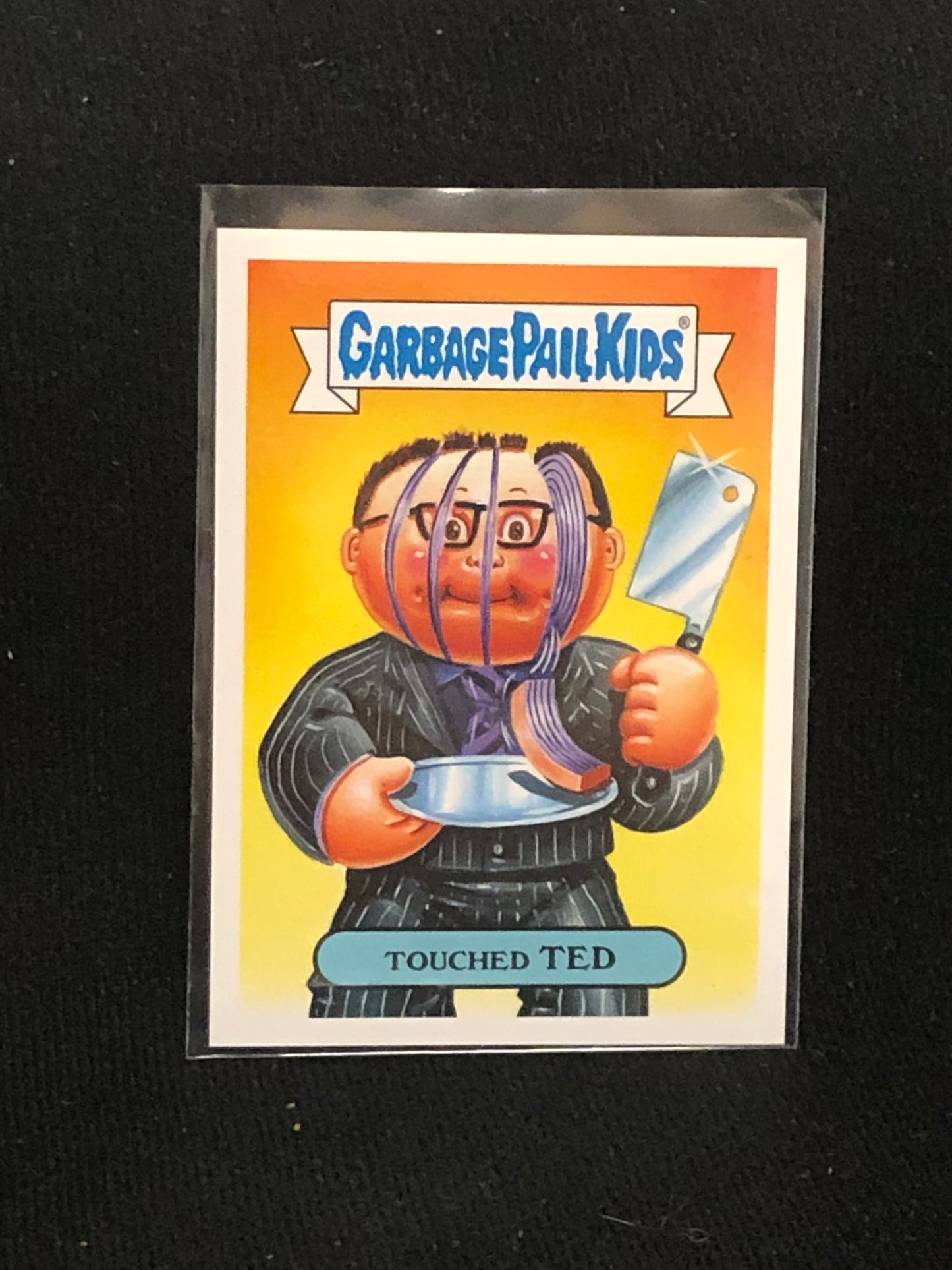 Garbage Pail Kids Prime Slime Trashy TV U-PICK Food Base Singles