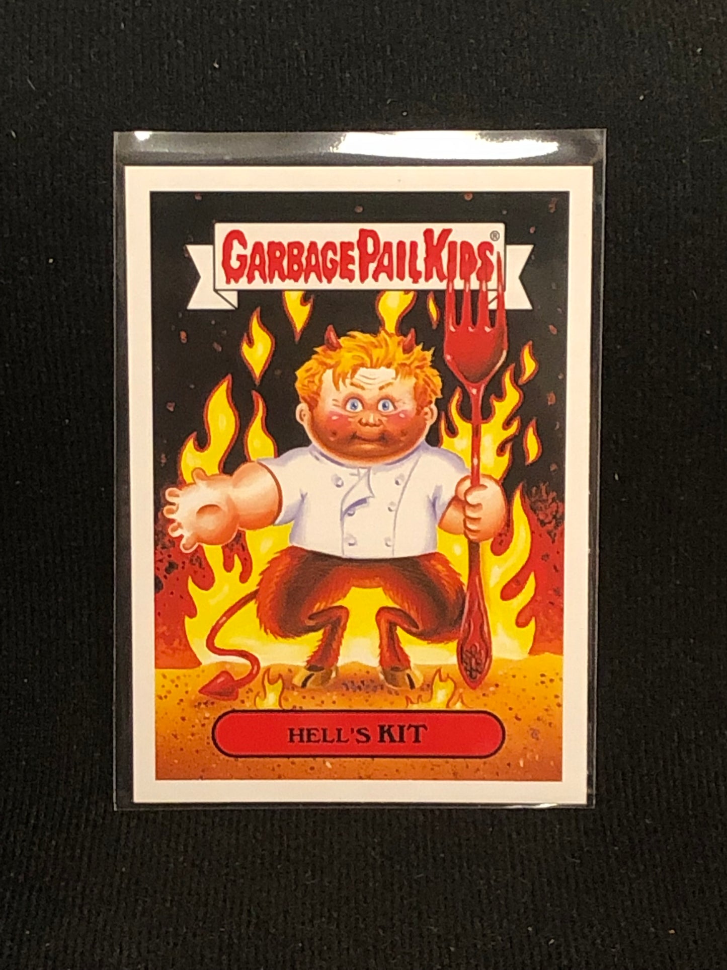 Garbage Pail Kids Prime Slime Trashy TV U-PICK Food Base Singles