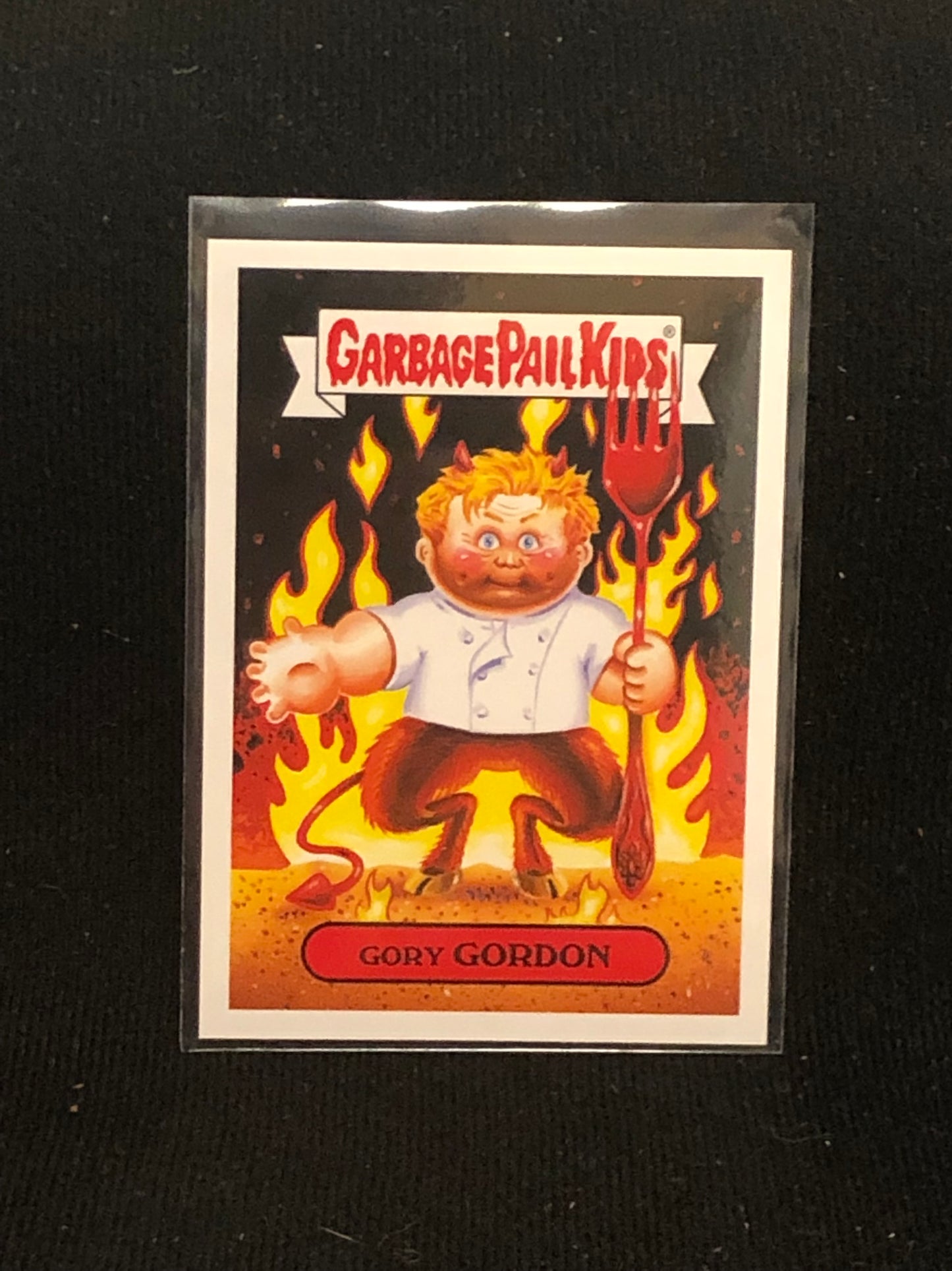 Garbage Pail Kids Prime Slime Trashy TV U-PICK Food Base Singles