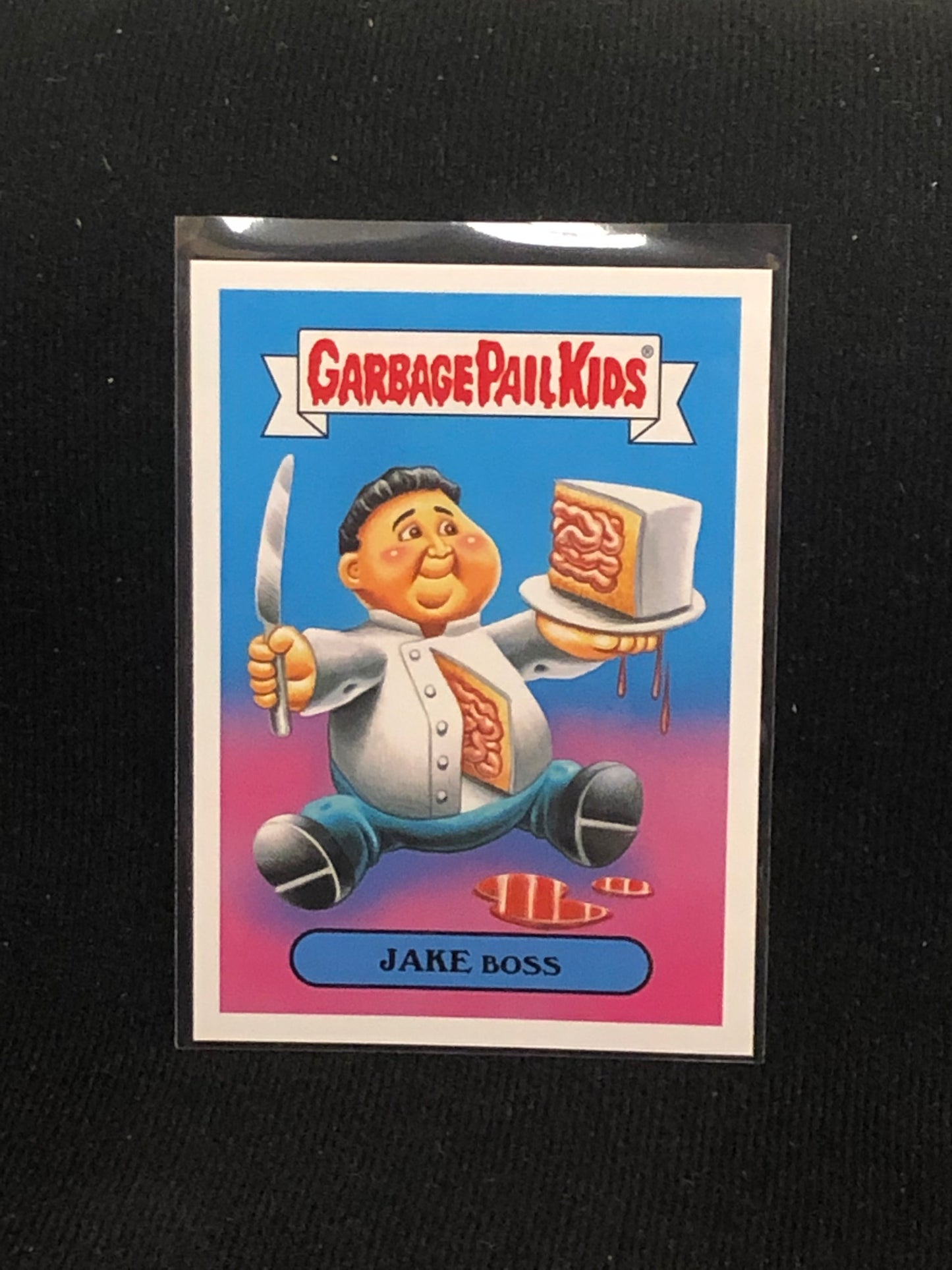 Garbage Pail Kids Prime Slime Trashy TV U-PICK Food Base Singles