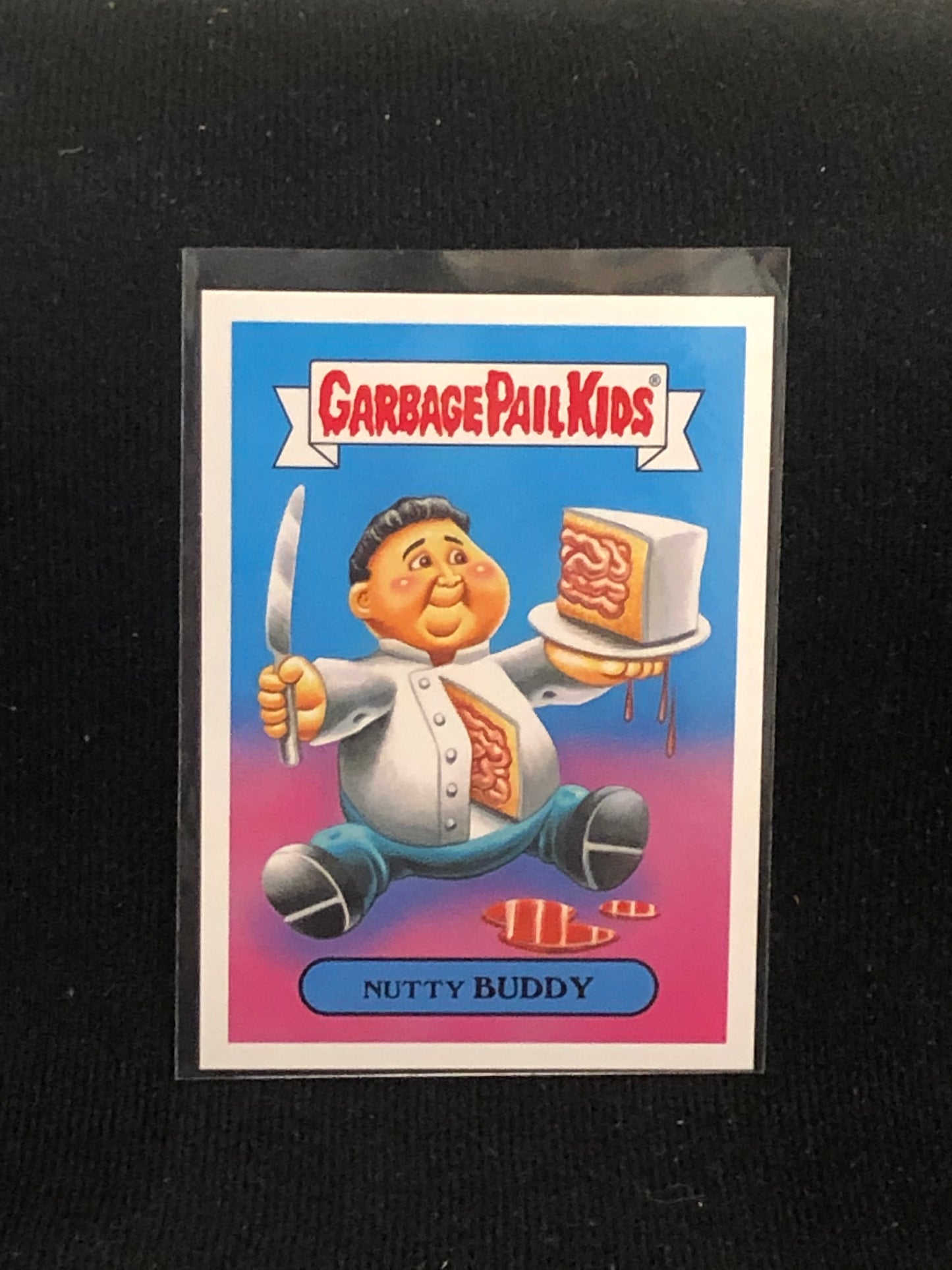 Garbage Pail Kids Prime Slime Trashy TV U-PICK Food Base Singles