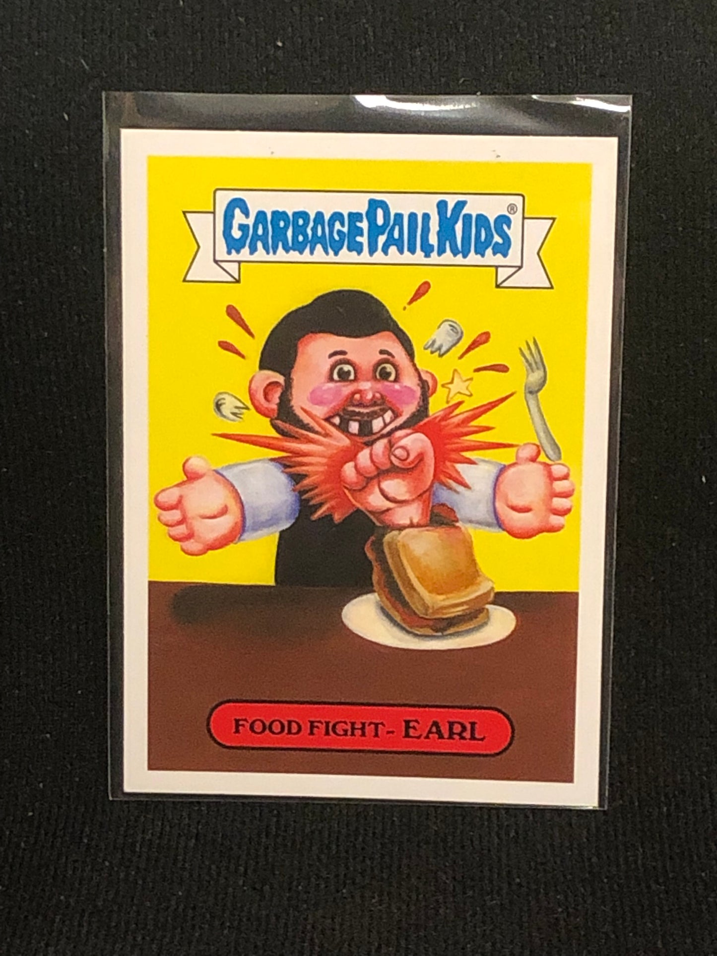 Garbage Pail Kids Prime Slime Trashy TV U-PICK Food Base Singles