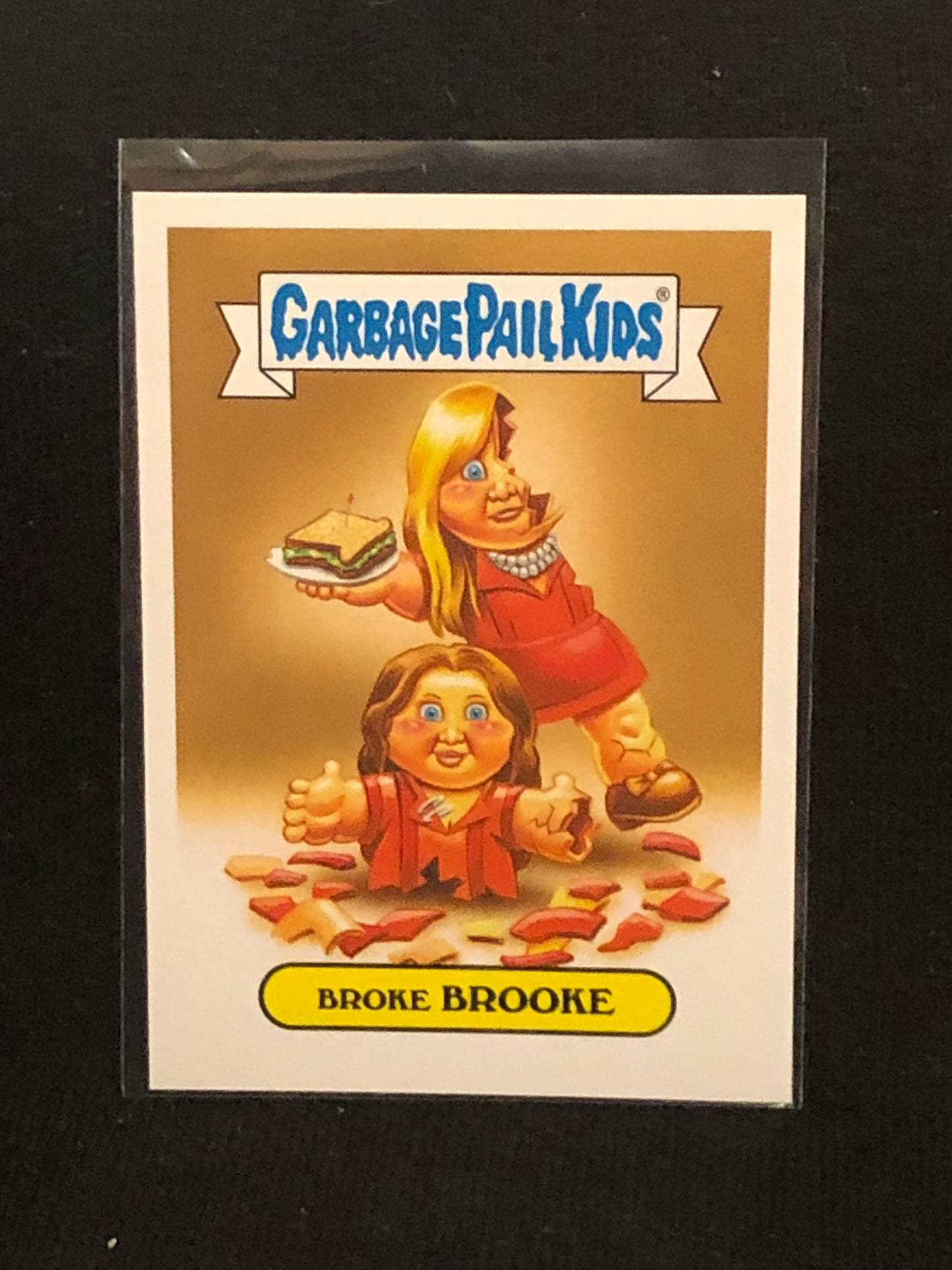 Garbage Pail Kids Prime Slime Trashy TV U-PICK Comedy Base Singles