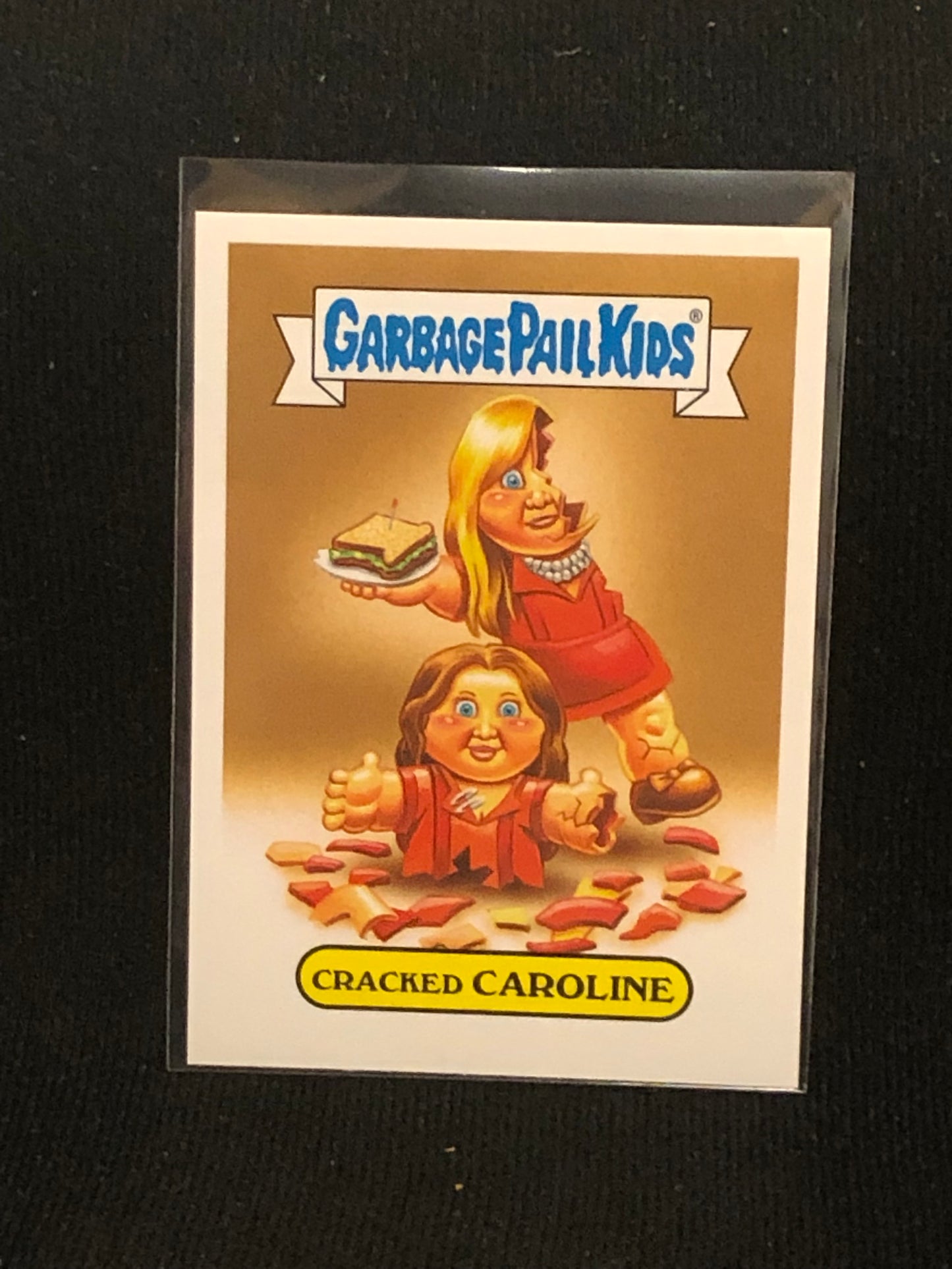 Garbage Pail Kids Prime Slime Trashy TV U-PICK Comedy Base Singles