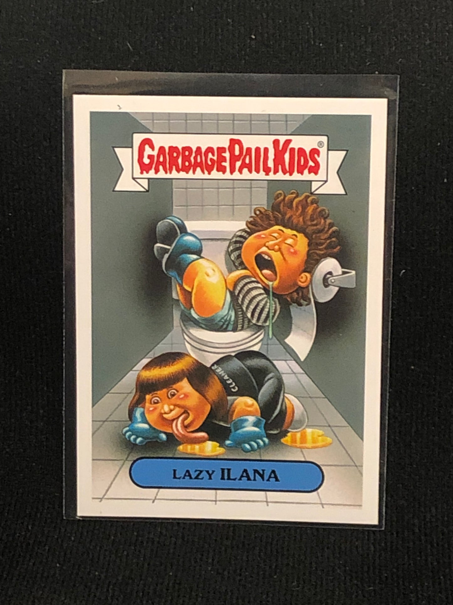 Garbage Pail Kids Prime Slime Trashy TV U-PICK Comedy Base Singles