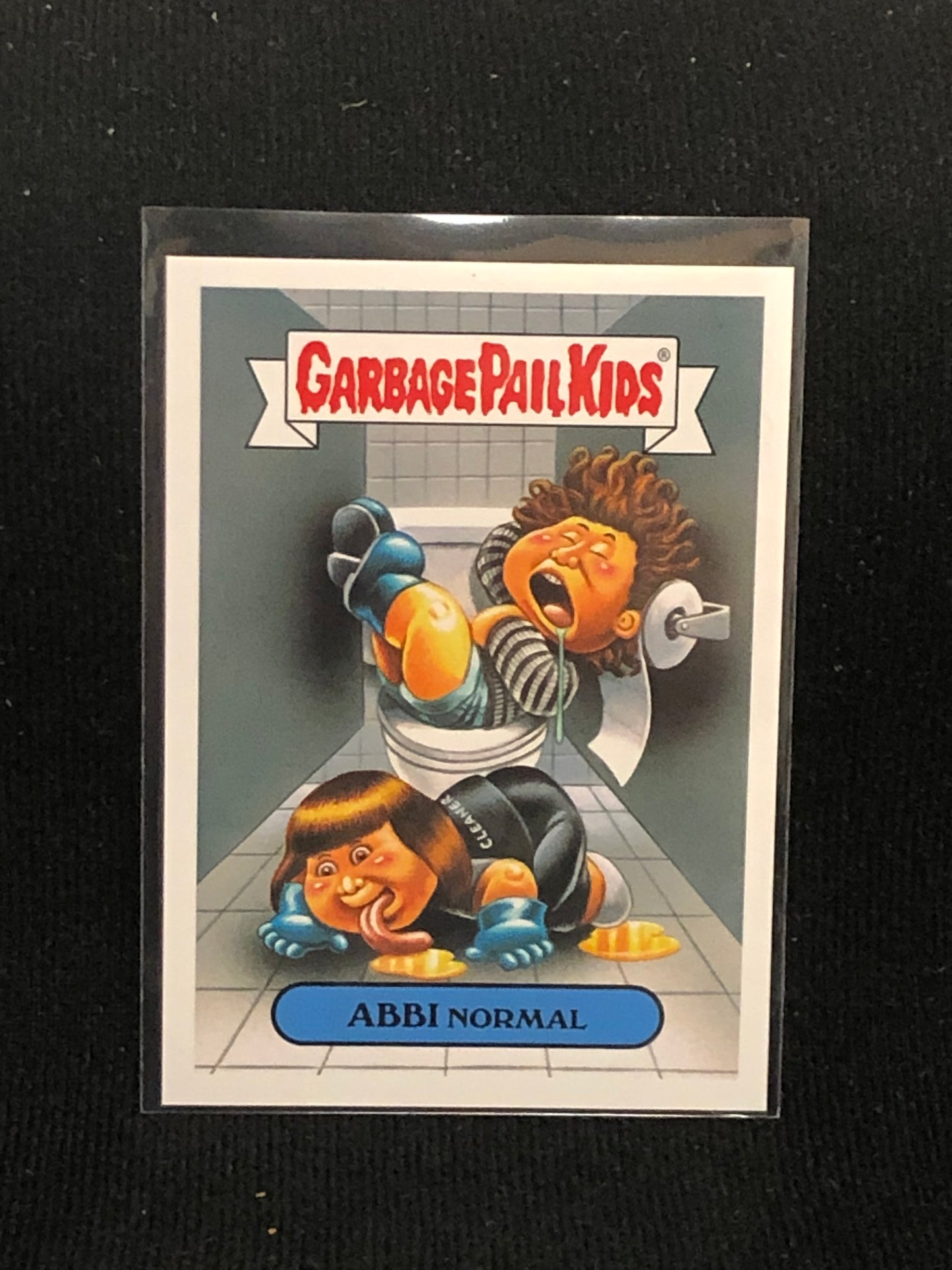 Garbage Pail Kids Prime Slime Trashy TV U-PICK Comedy Base Singles