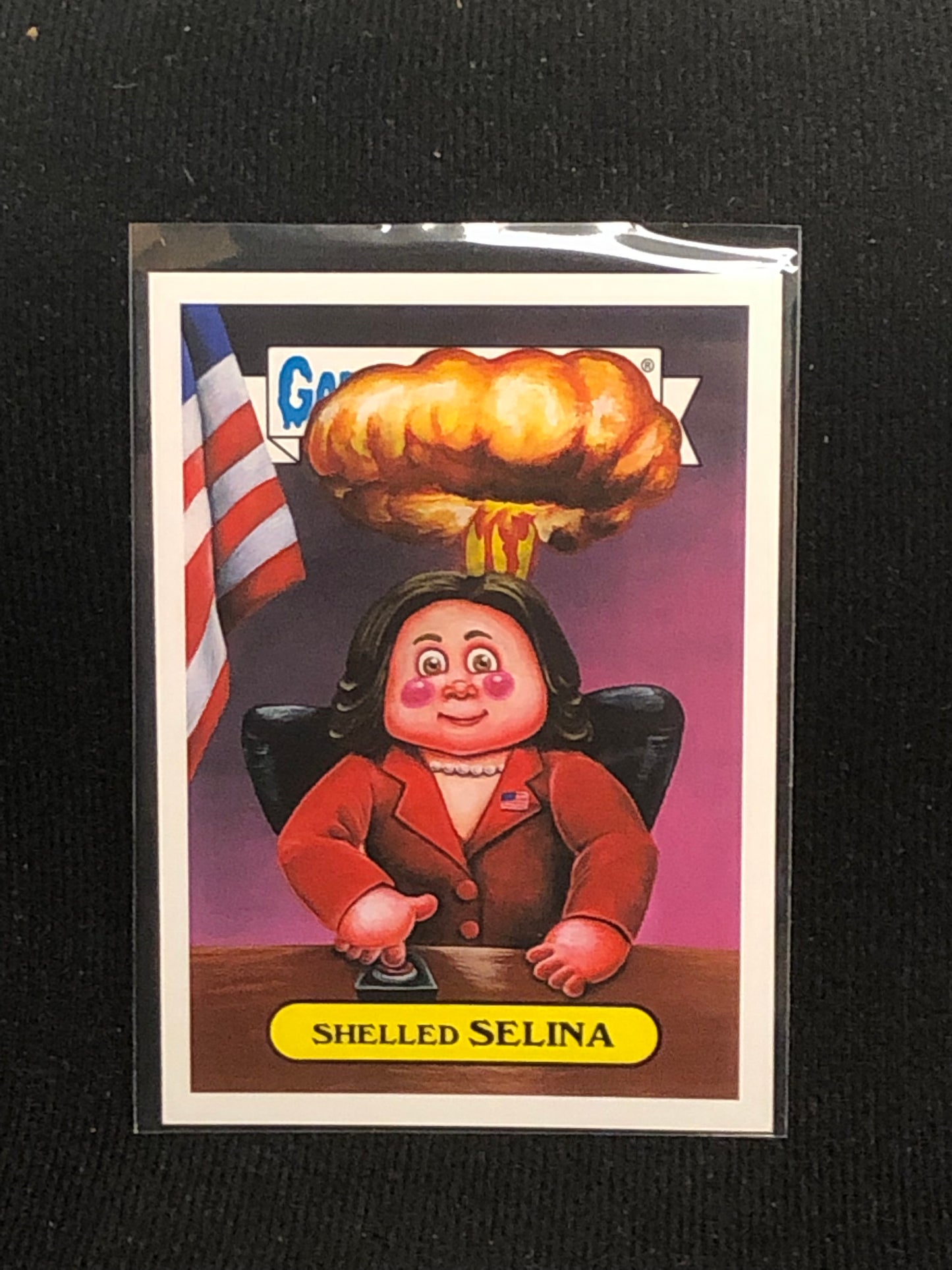 Garbage Pail Kids Prime Slime Trashy TV U-PICK Comedy Base Singles