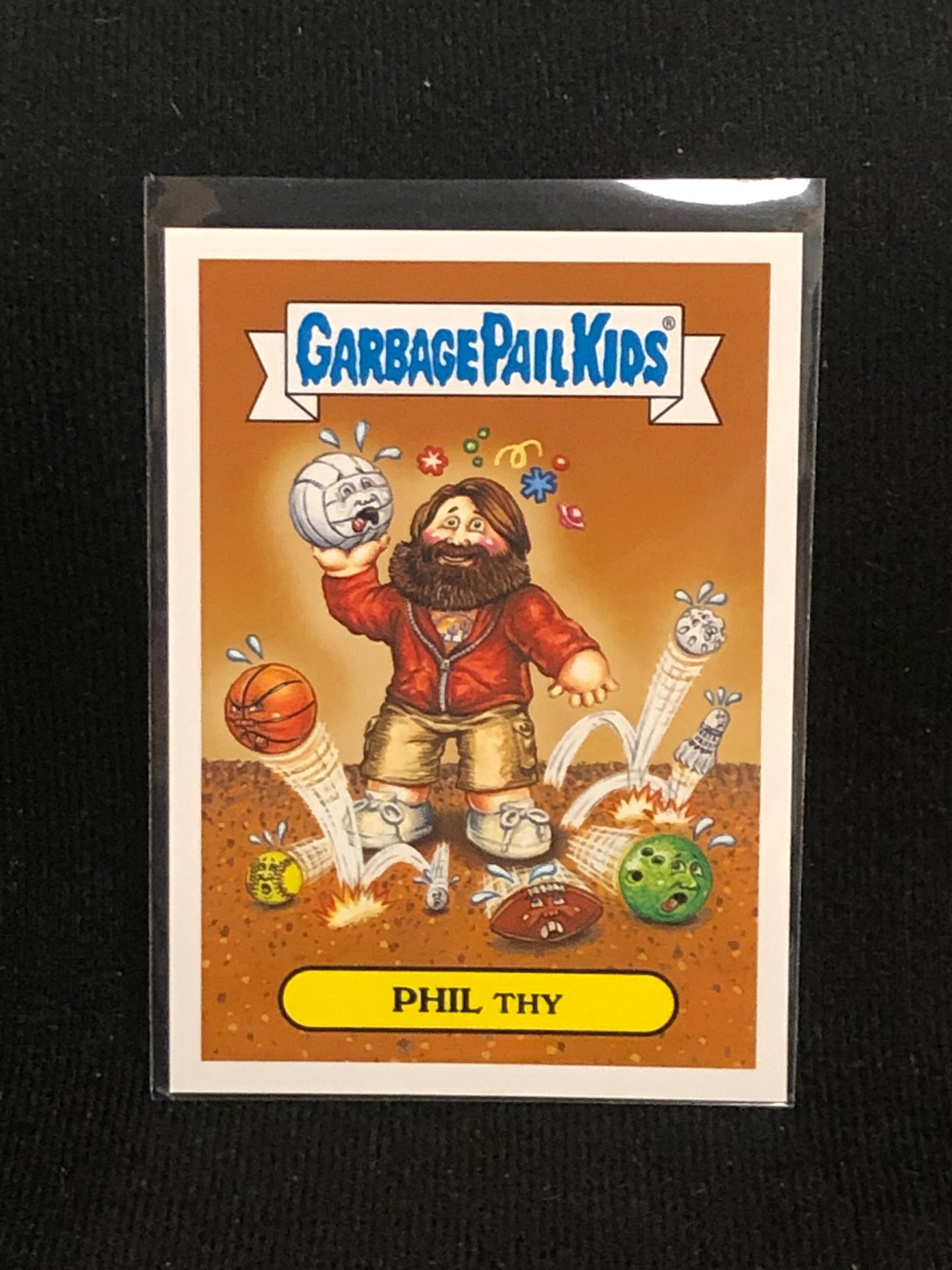 Garbage Pail Kids Prime Slime Trashy TV U-PICK Comedy Base Singles