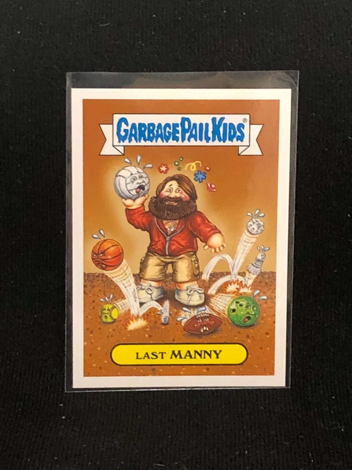 Garbage Pail Kids Prime Slime Trashy TV U-PICK Comedy Base Singles