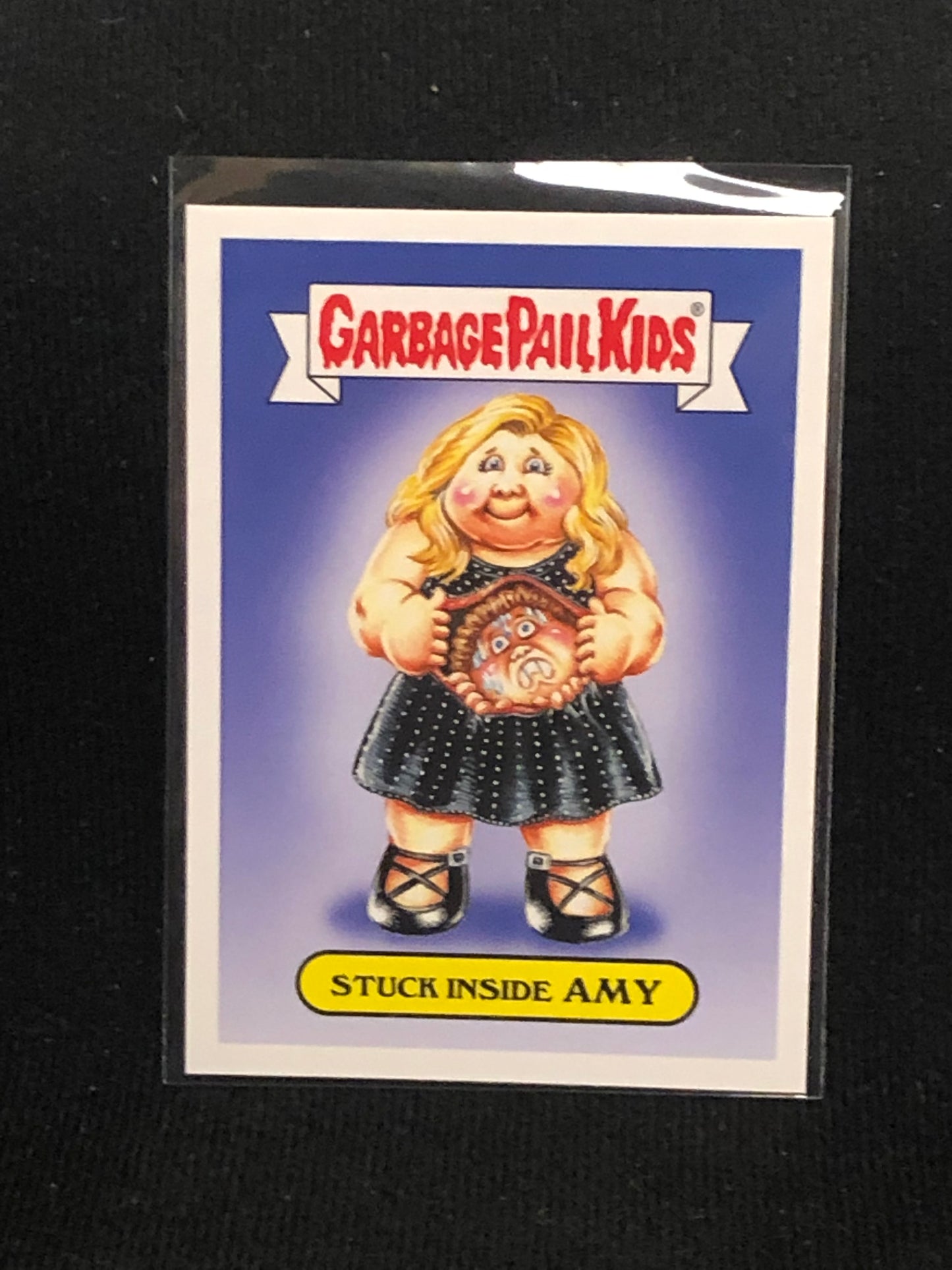 Garbage Pail Kids Prime Slime Trashy TV U-PICK Comedy Base Singles