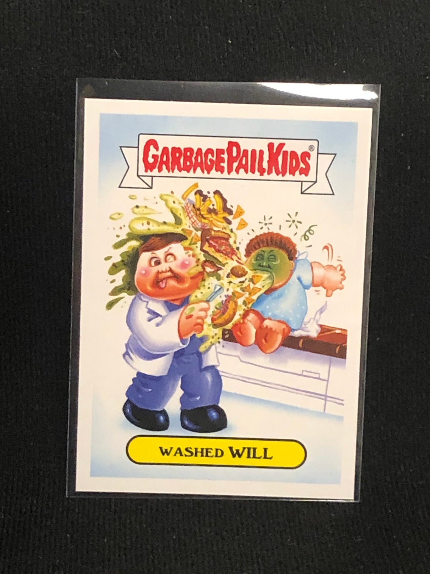 Garbage Pail Kids Prime Slime Trashy TV U-PICK Drama Base Singles