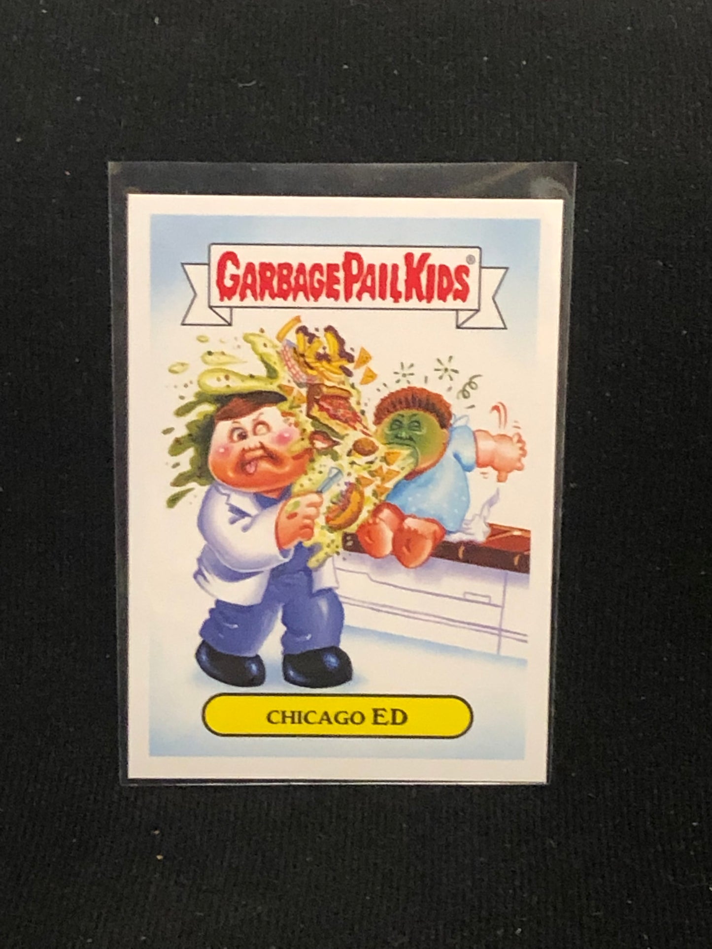 Garbage Pail Kids Prime Slime Trashy TV U-PICK Drama Base Singles