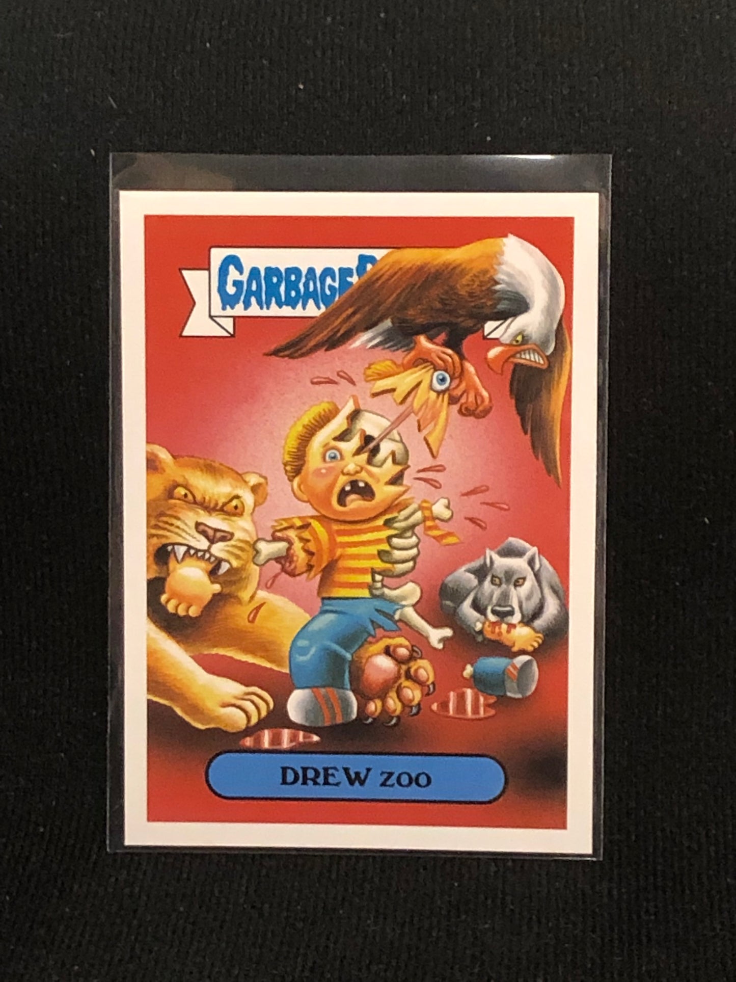 Garbage Pail Kids Prime Slime Trashy TV U-PICK Drama Base Singles