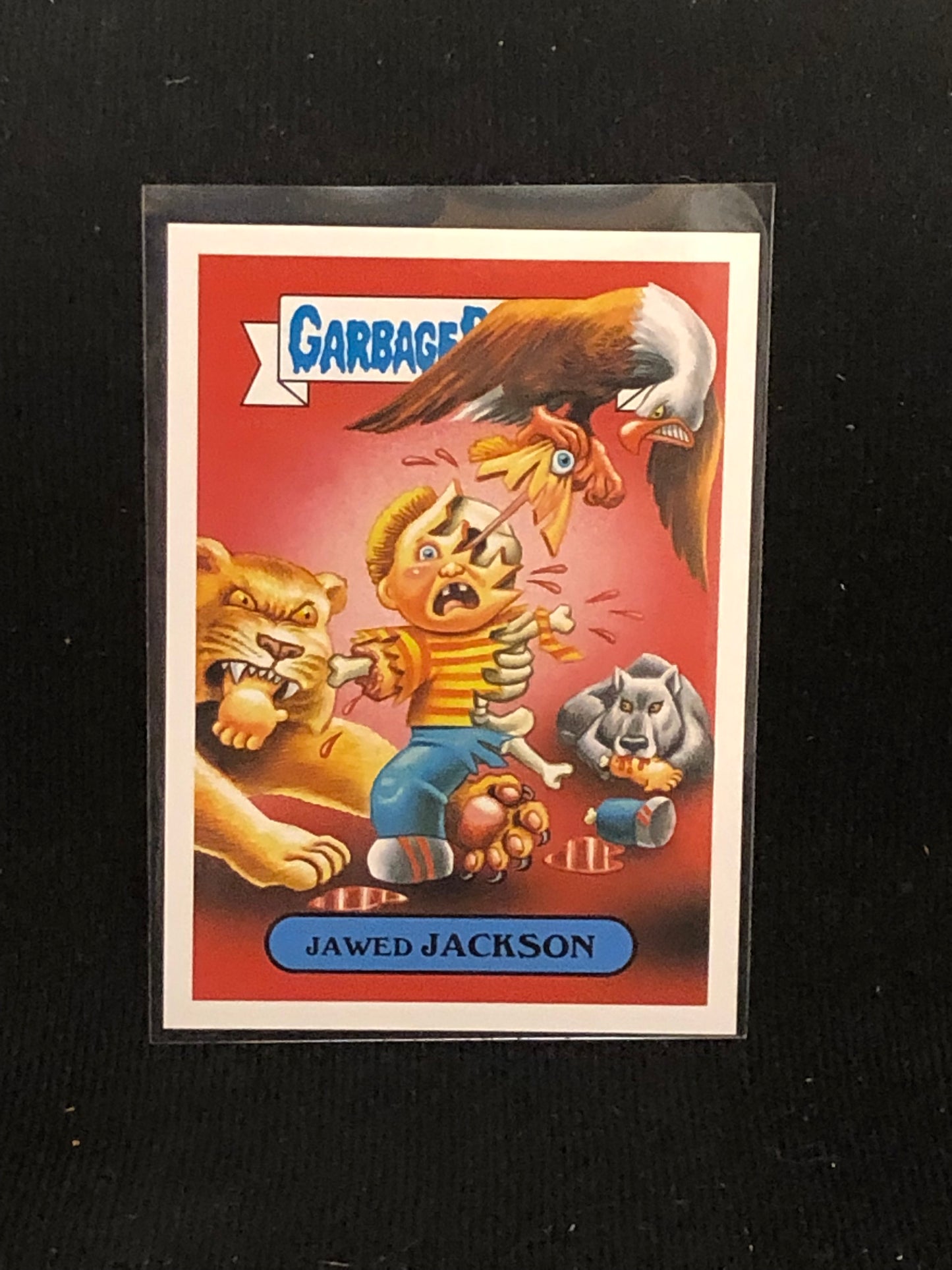 Garbage Pail Kids Prime Slime Trashy TV U-PICK Drama Base Singles