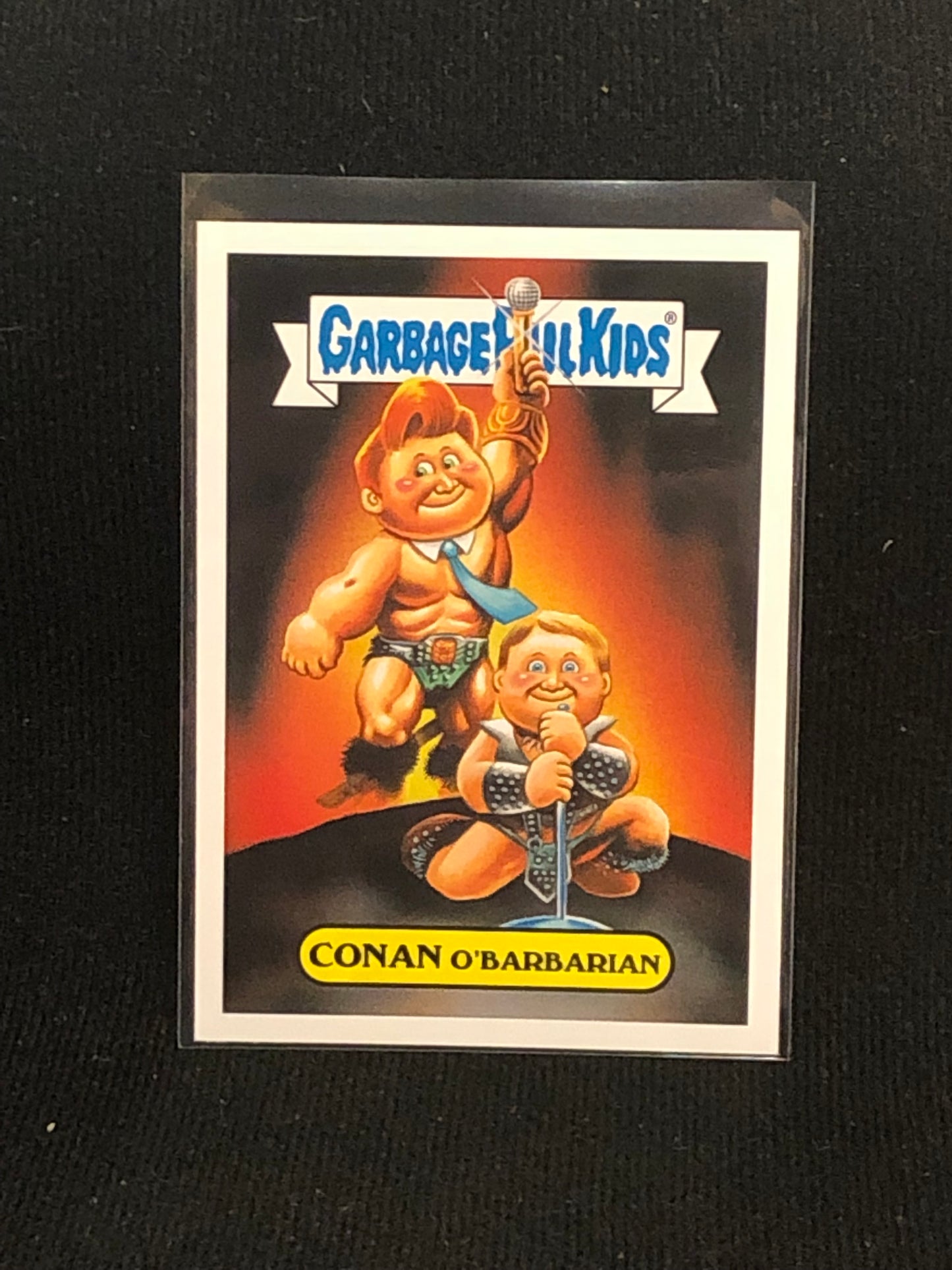 Garbage Pail Kids Prime Slime Trashy TV U-PICK Late Night Base Singles