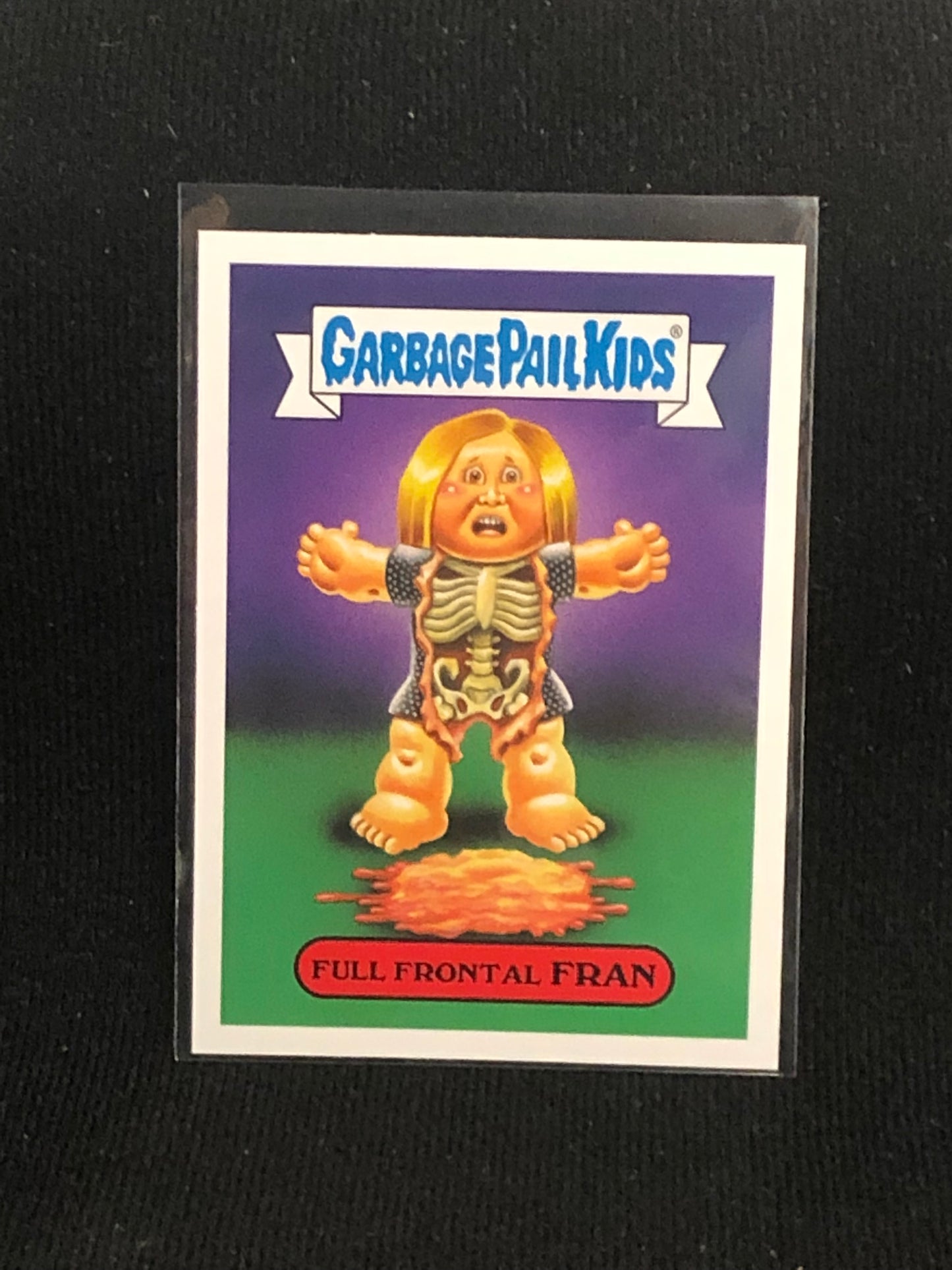 Garbage Pail Kids Prime Slime Trashy TV U-PICK Late Night Base Singles