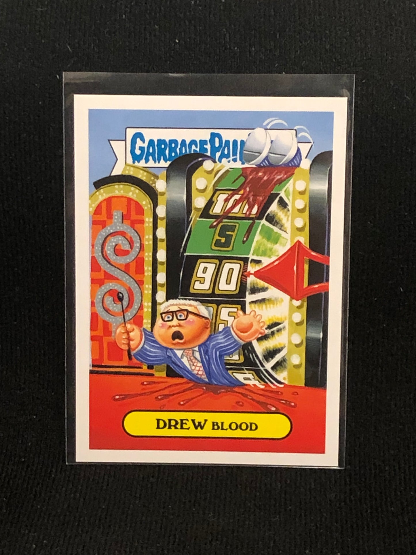 Garbage Pail Kids Prime Slime Trashy TV U-PICK Game Show Base Singles