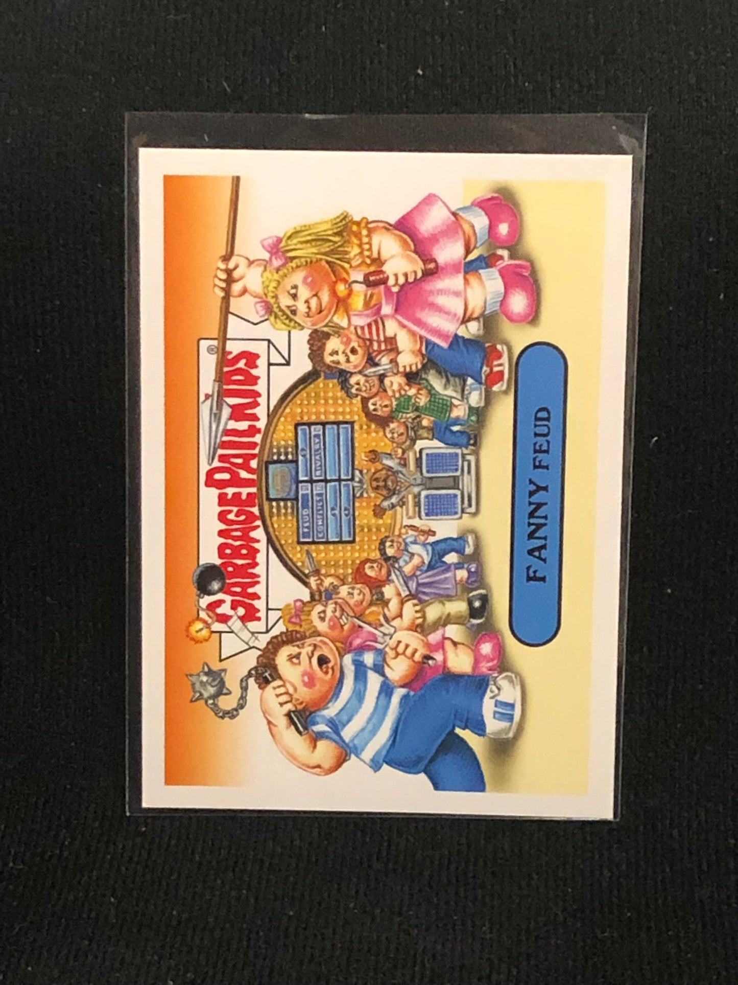 Garbage Pail Kids Prime Slime Trashy TV U-PICK Game Show Base Singles