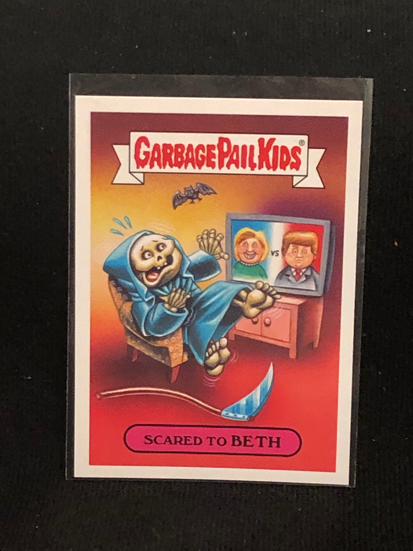 Garbage Pail Kids Adam-Geddon U-PICK Nuclear Base Singles