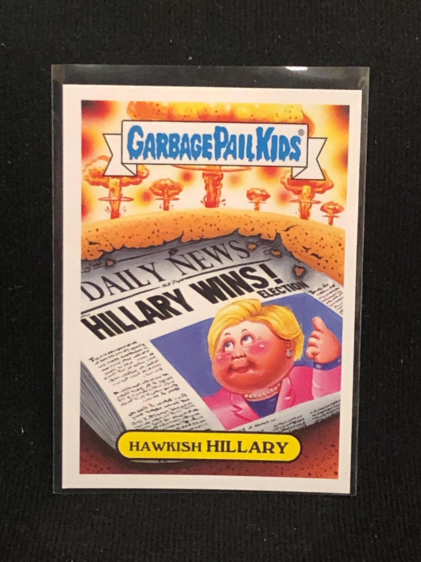 Garbage Pail Kids Adam-Geddon U-PICK Nuclear Base Singles