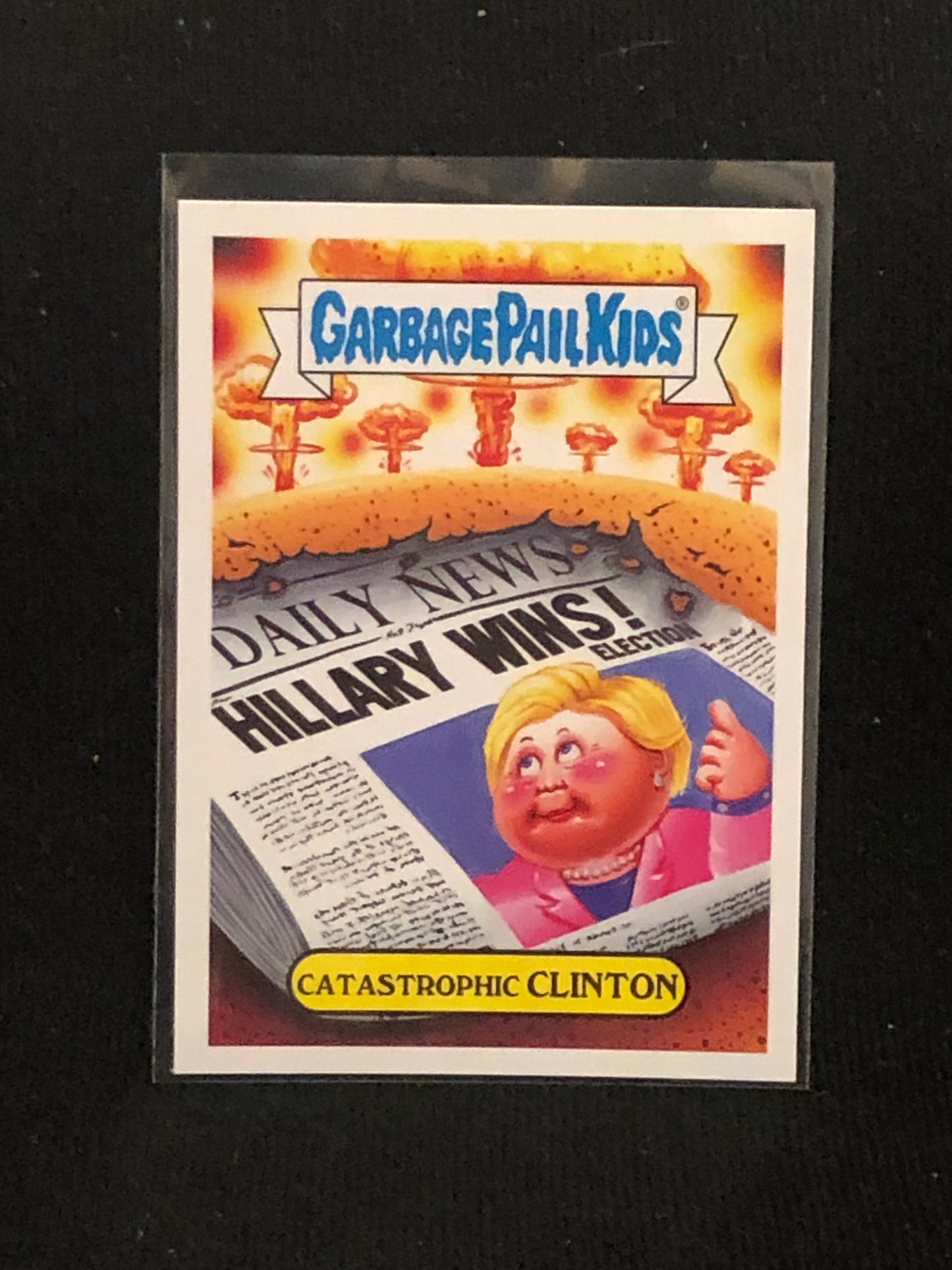 Garbage Pail Kids Adam-Geddon U-PICK Nuclear Base Singles