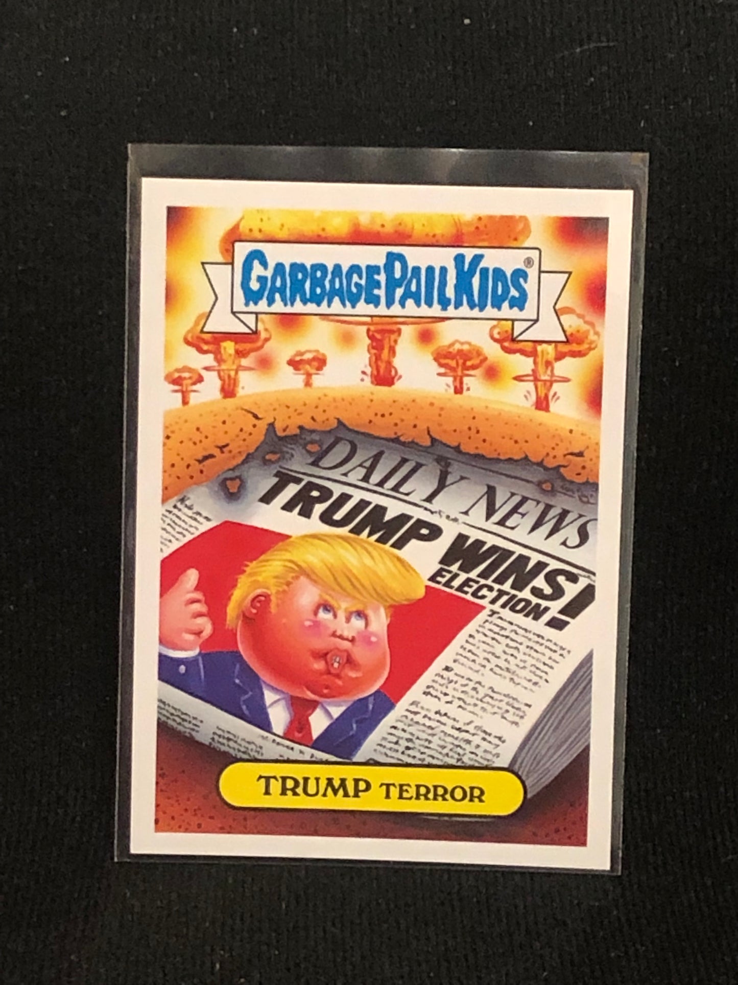 Garbage Pail Kids Adam-Geddon U-PICK Nuclear Base Singles