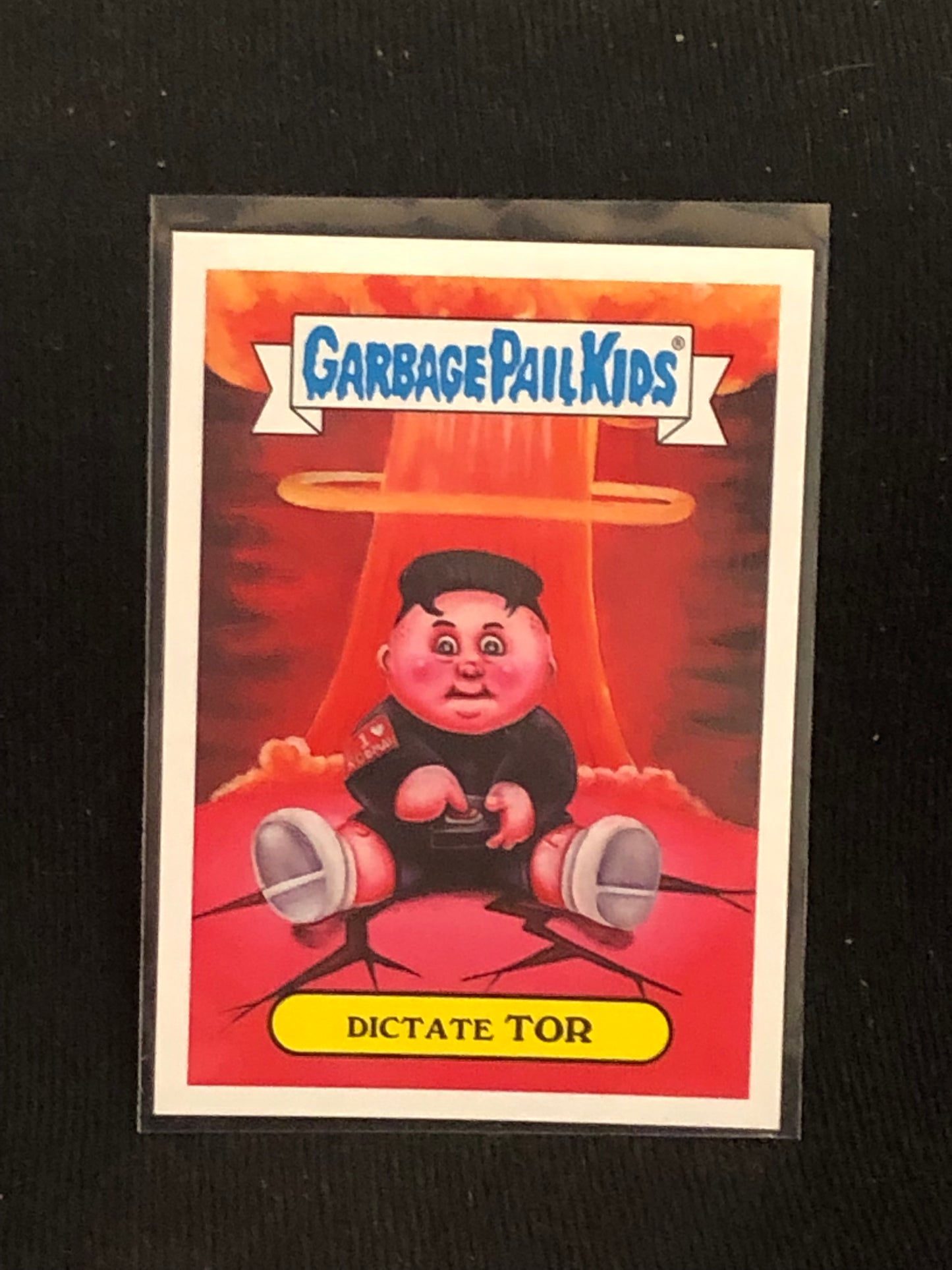 Garbage Pail Kids Adam-Geddon U-PICK Nuclear Base Singles