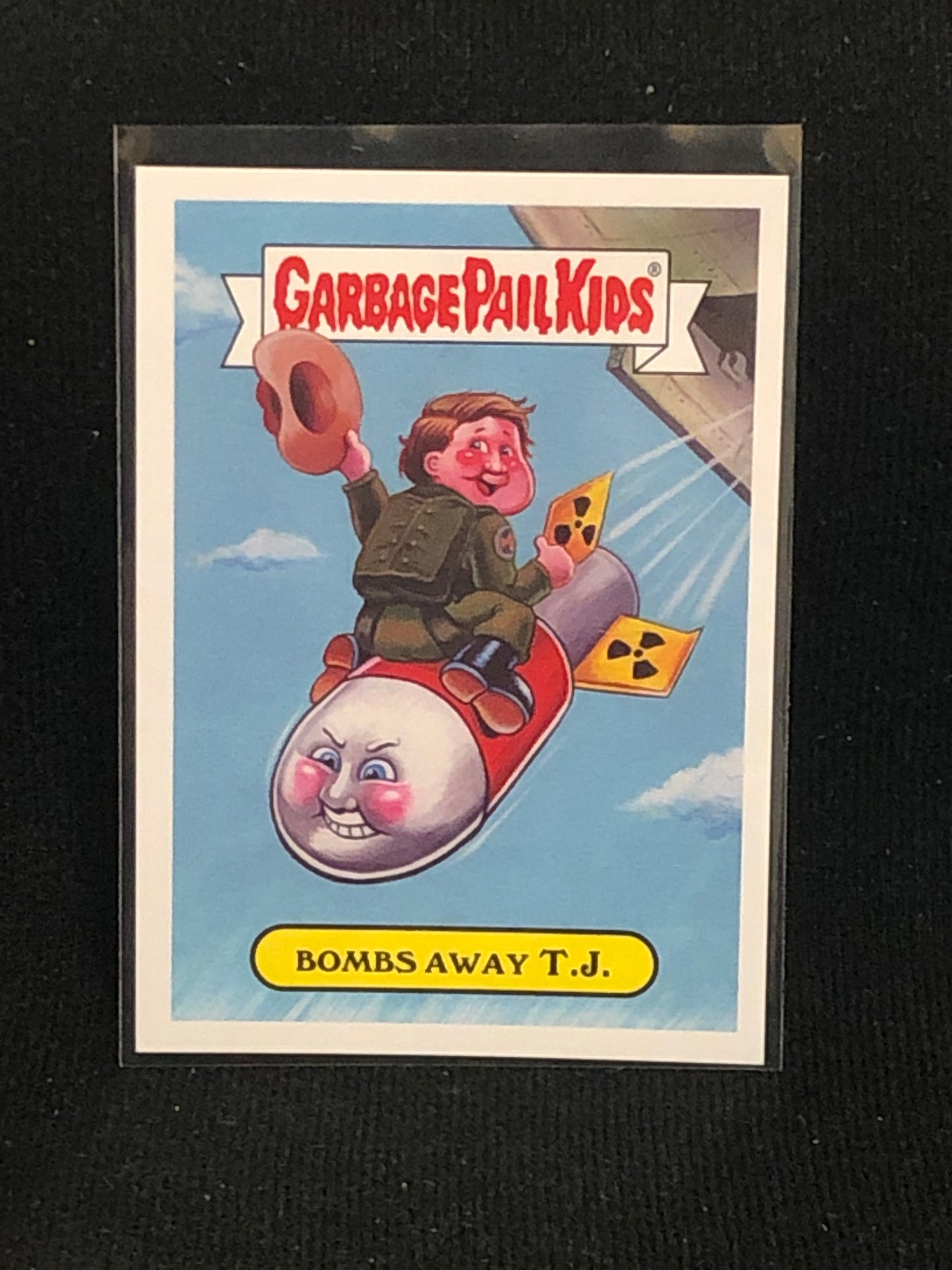 Garbage Pail Kids Adam-Geddon U-PICK Nuclear Base Singles