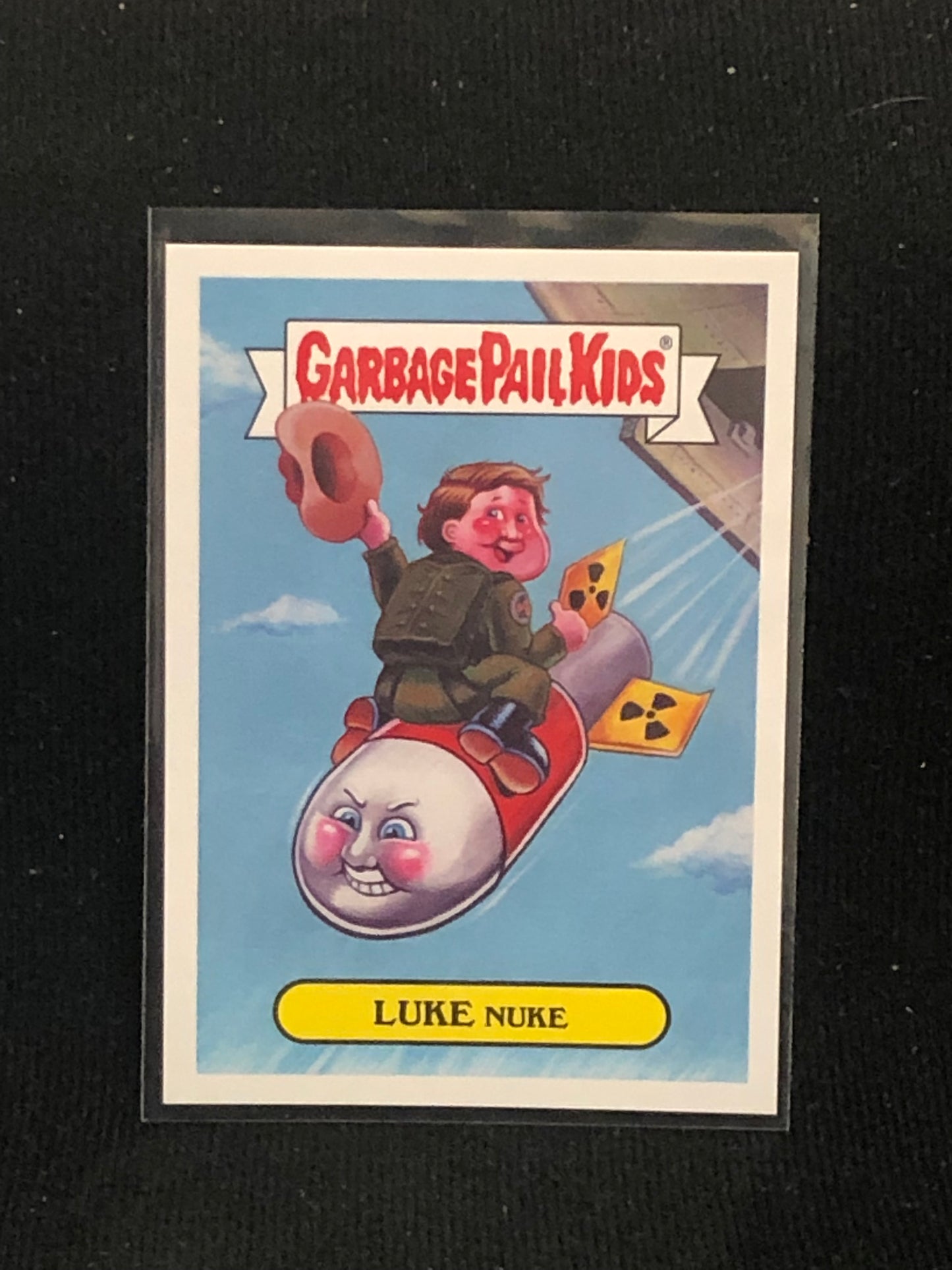 Garbage Pail Kids Adam-Geddon U-PICK Nuclear Base Singles