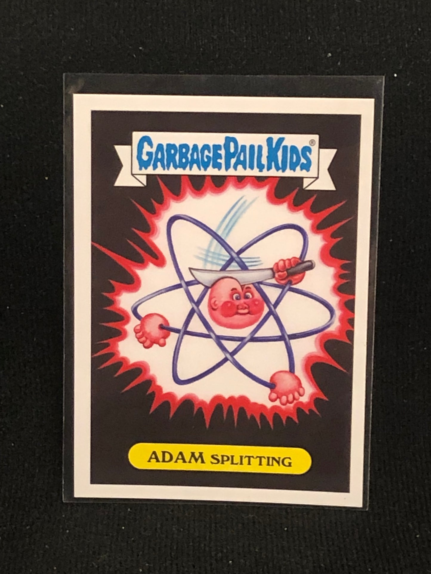 Garbage Pail Kids Adam-Geddon U-PICK Nuclear Base Singles