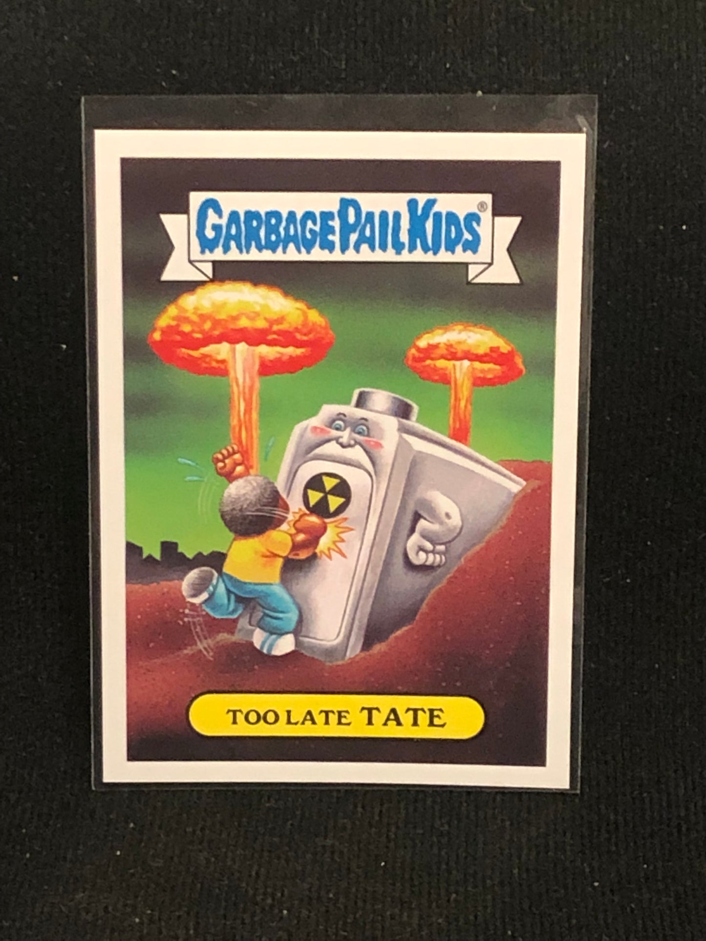 Garbage Pail Kids Adam-Geddon U-PICK Nuclear Base Singles