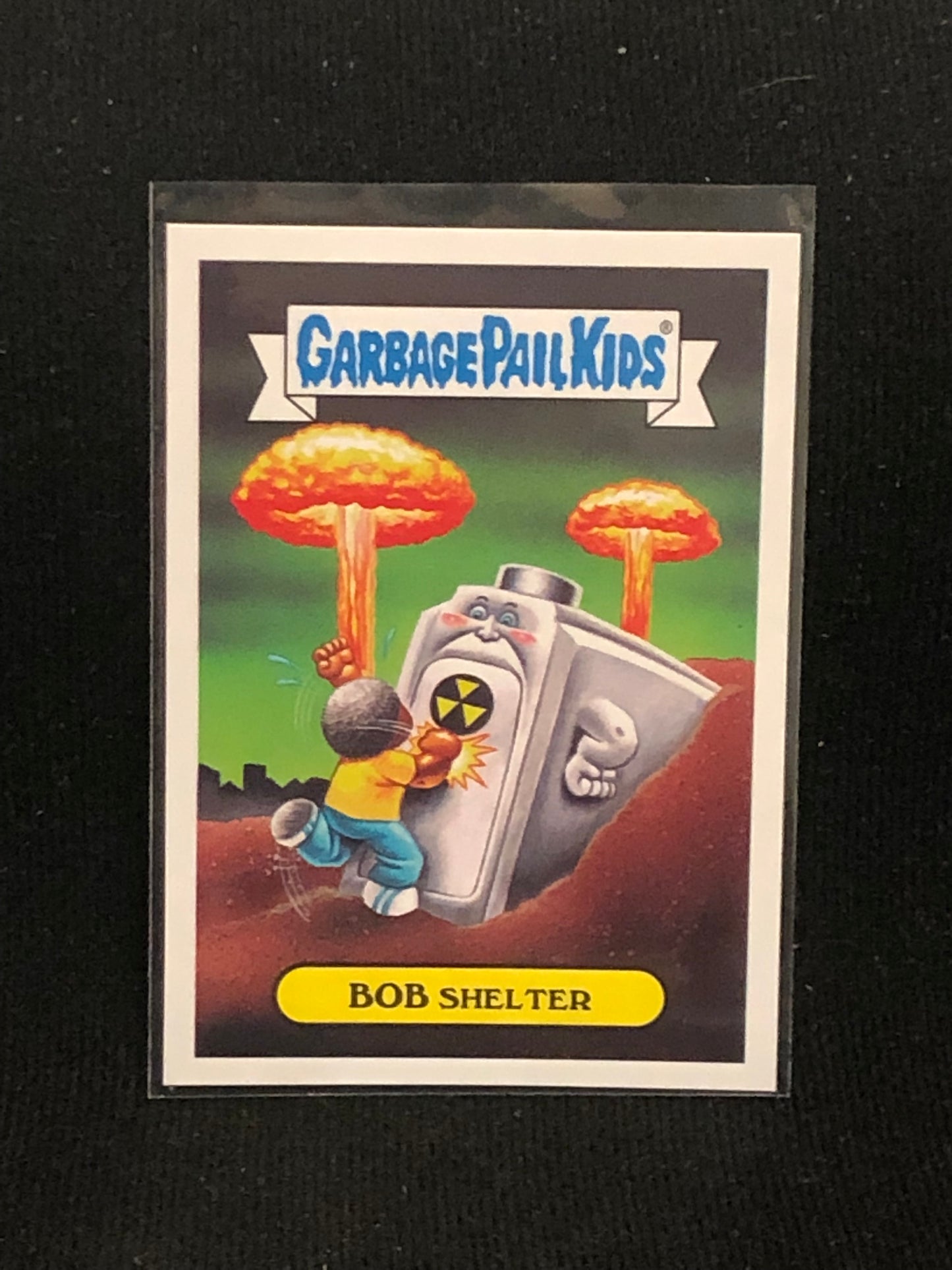 Garbage Pail Kids Adam-Geddon U-PICK Nuclear Base Singles