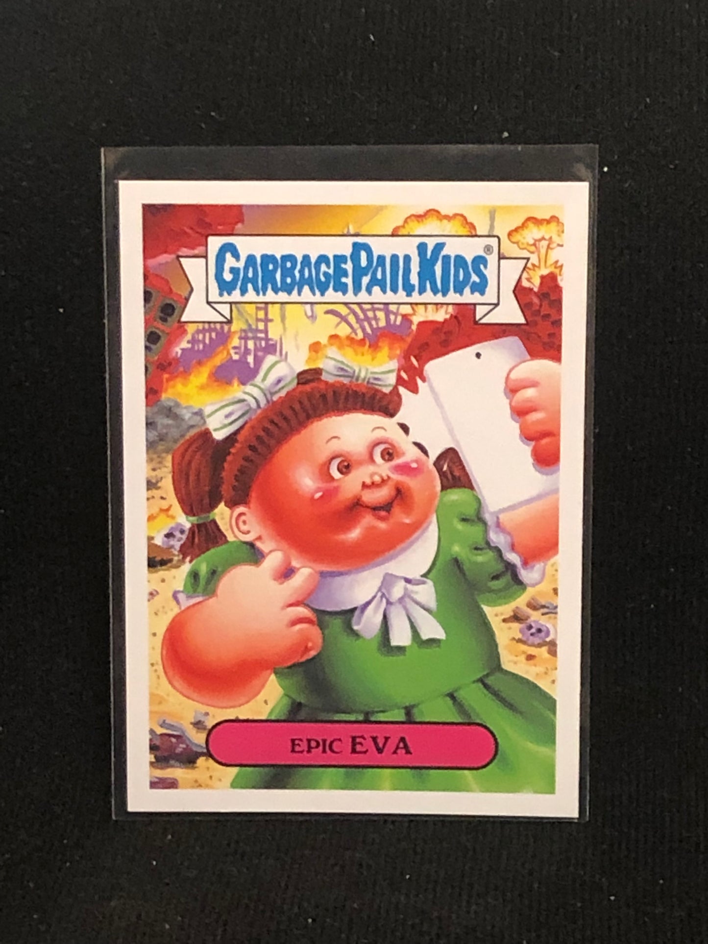 Garbage Pail Kids Adam-Geddon U-PICK Nuclear Base Singles