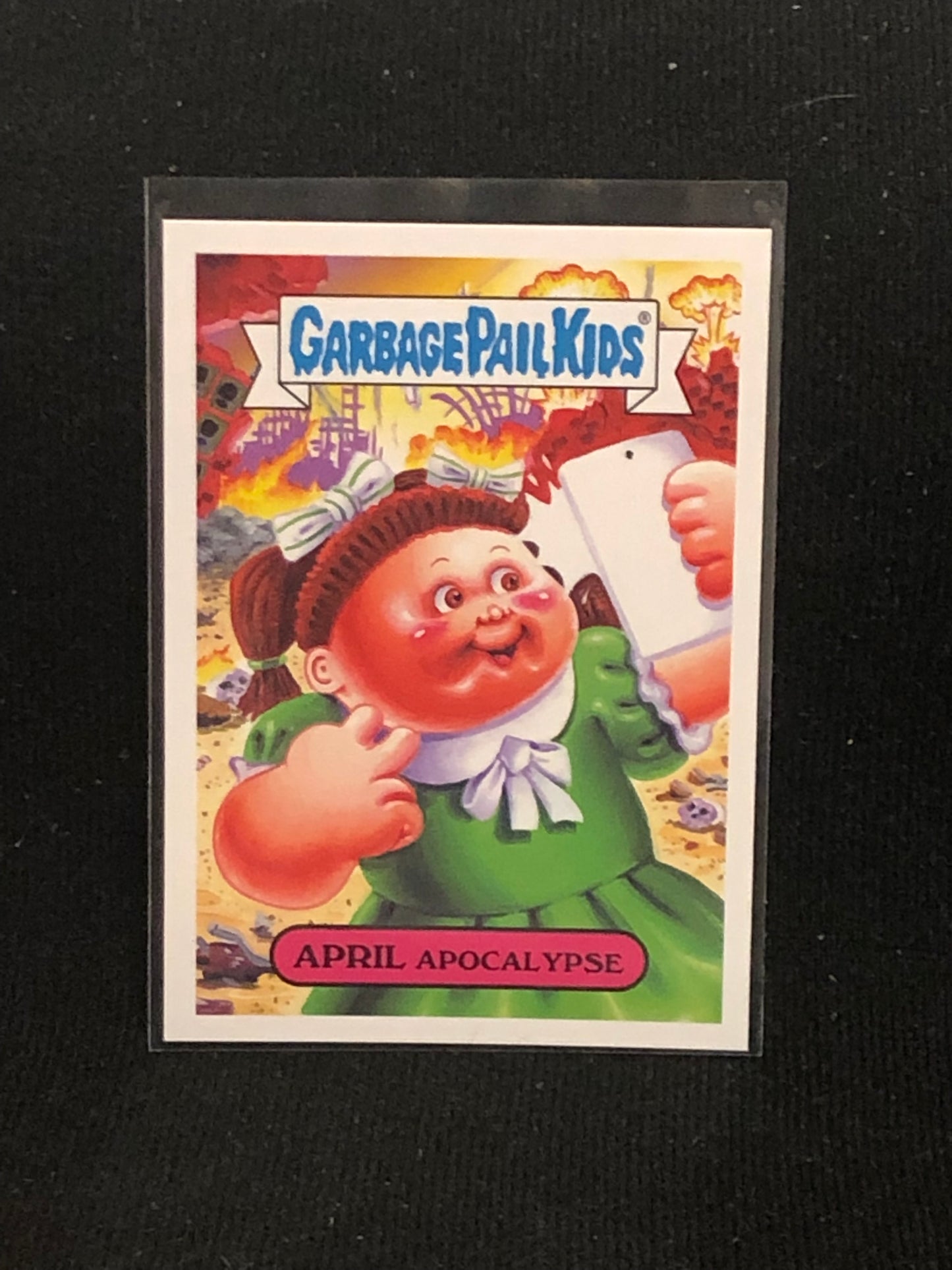 Garbage Pail Kids Adam-Geddon U-PICK Nuclear Base Singles