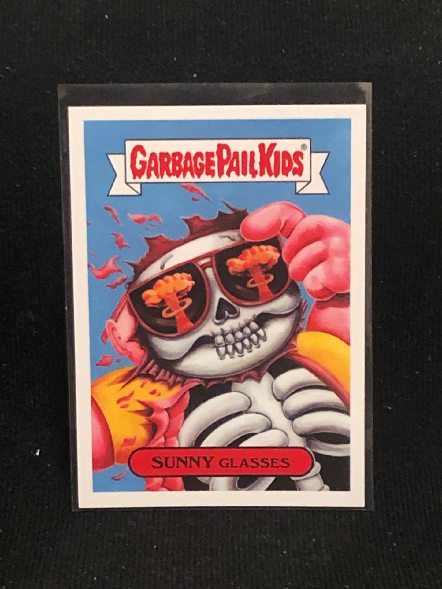 Garbage Pail Kids Adam-Geddon U-PICK Nuclear Base Singles