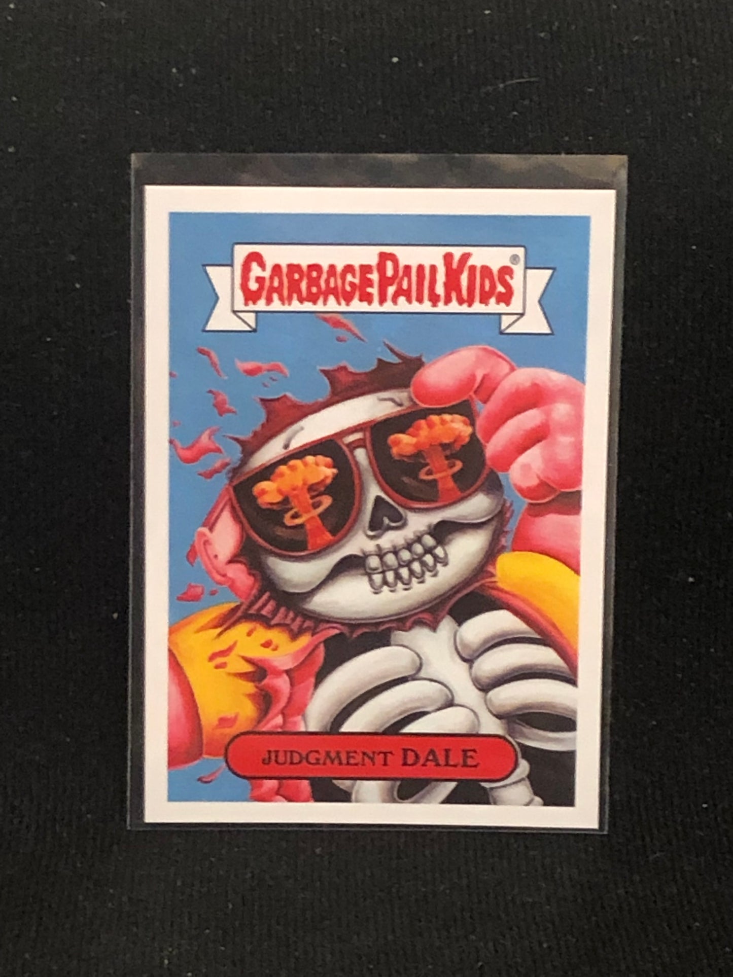 Garbage Pail Kids Adam-Geddon U-PICK Nuclear Base Singles