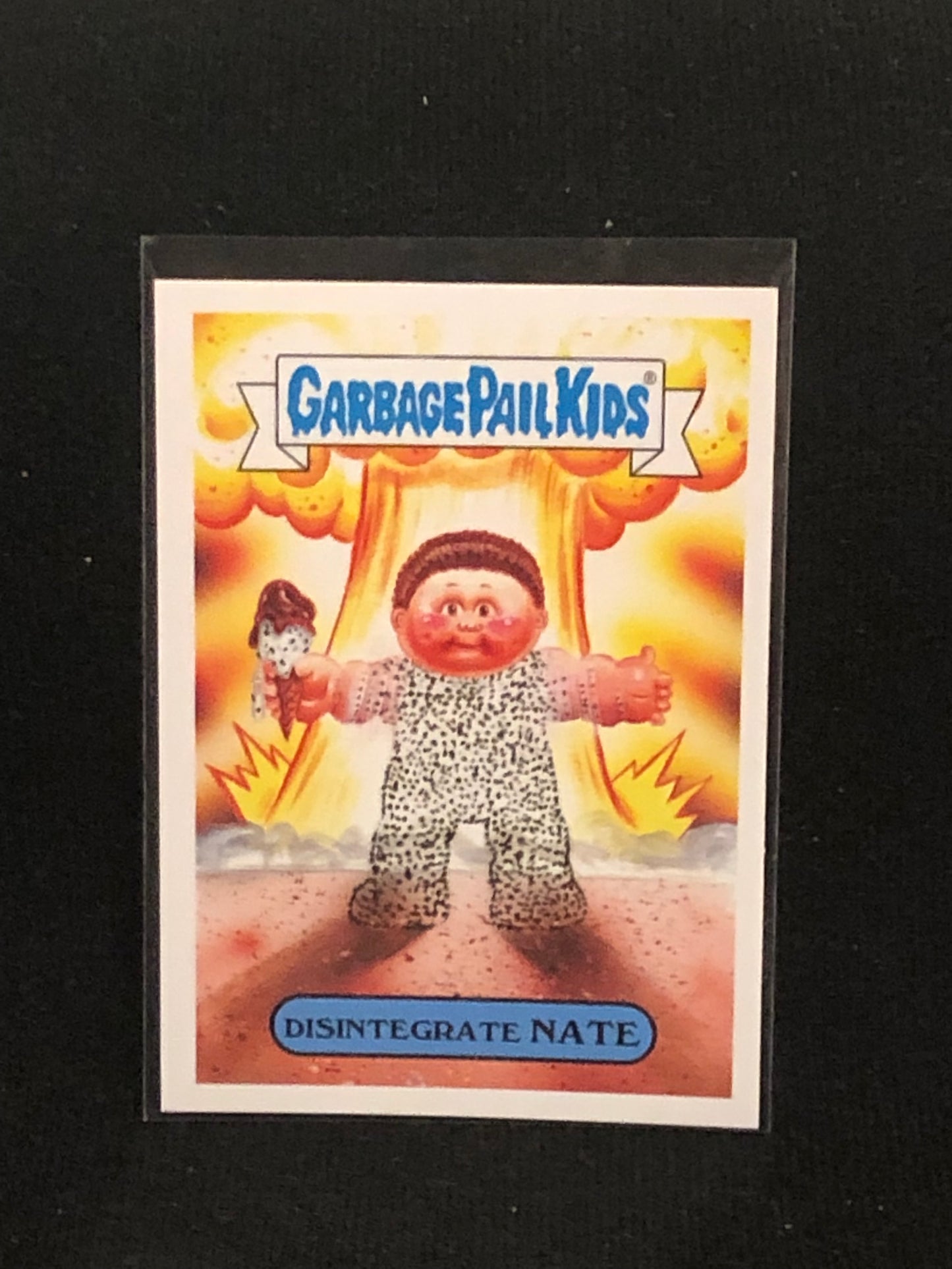 Garbage Pail Kids Adam-Geddon U-PICK Nuclear Base Singles