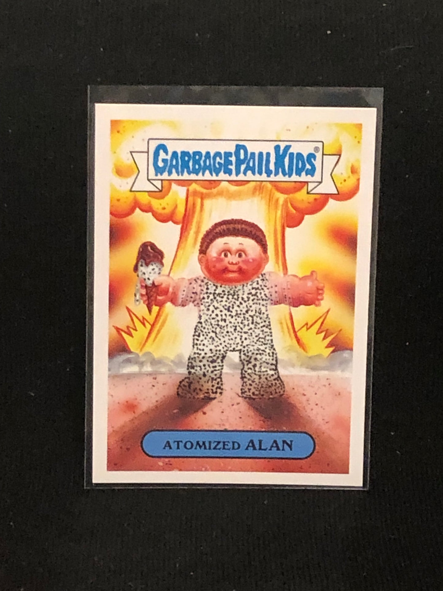 Garbage Pail Kids Adam-Geddon U-PICK Nuclear Base Singles