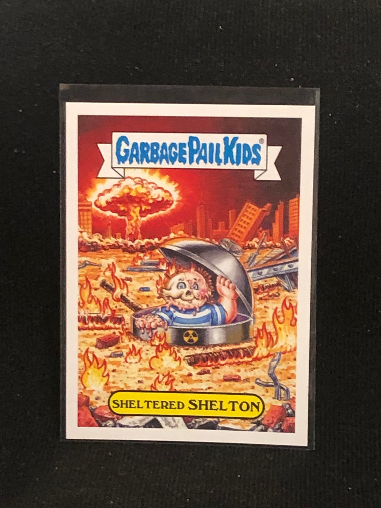 Garbage Pail Kids Adam-Geddon U-PICK Nuclear Base Singles